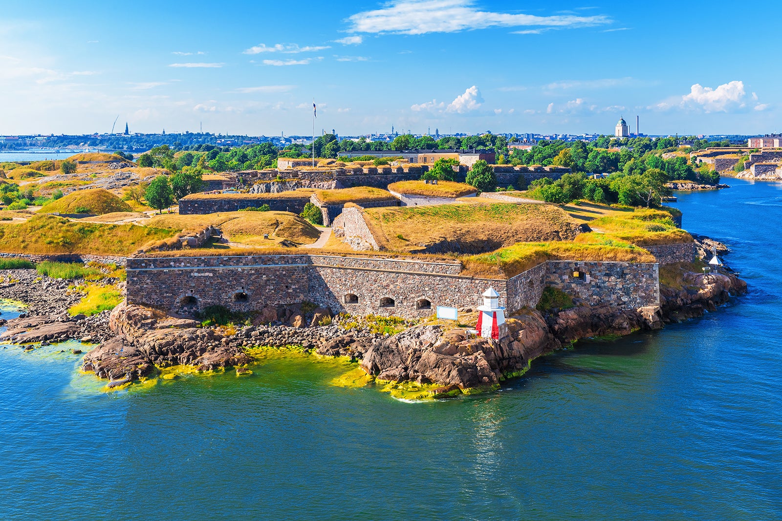 سومنلینا - Suomenlinna