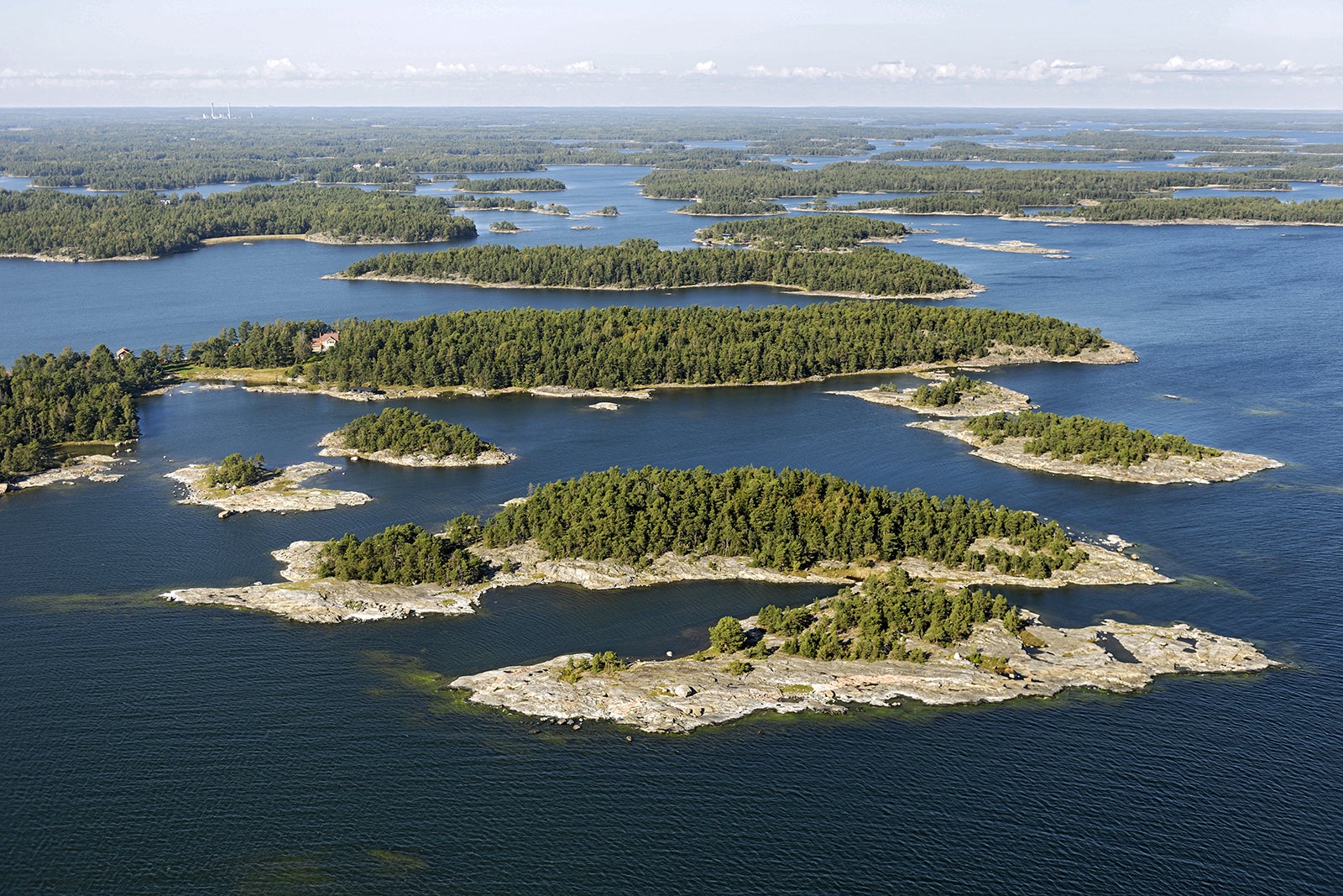 مجمع الجزایر تورکو - Turku archipelago