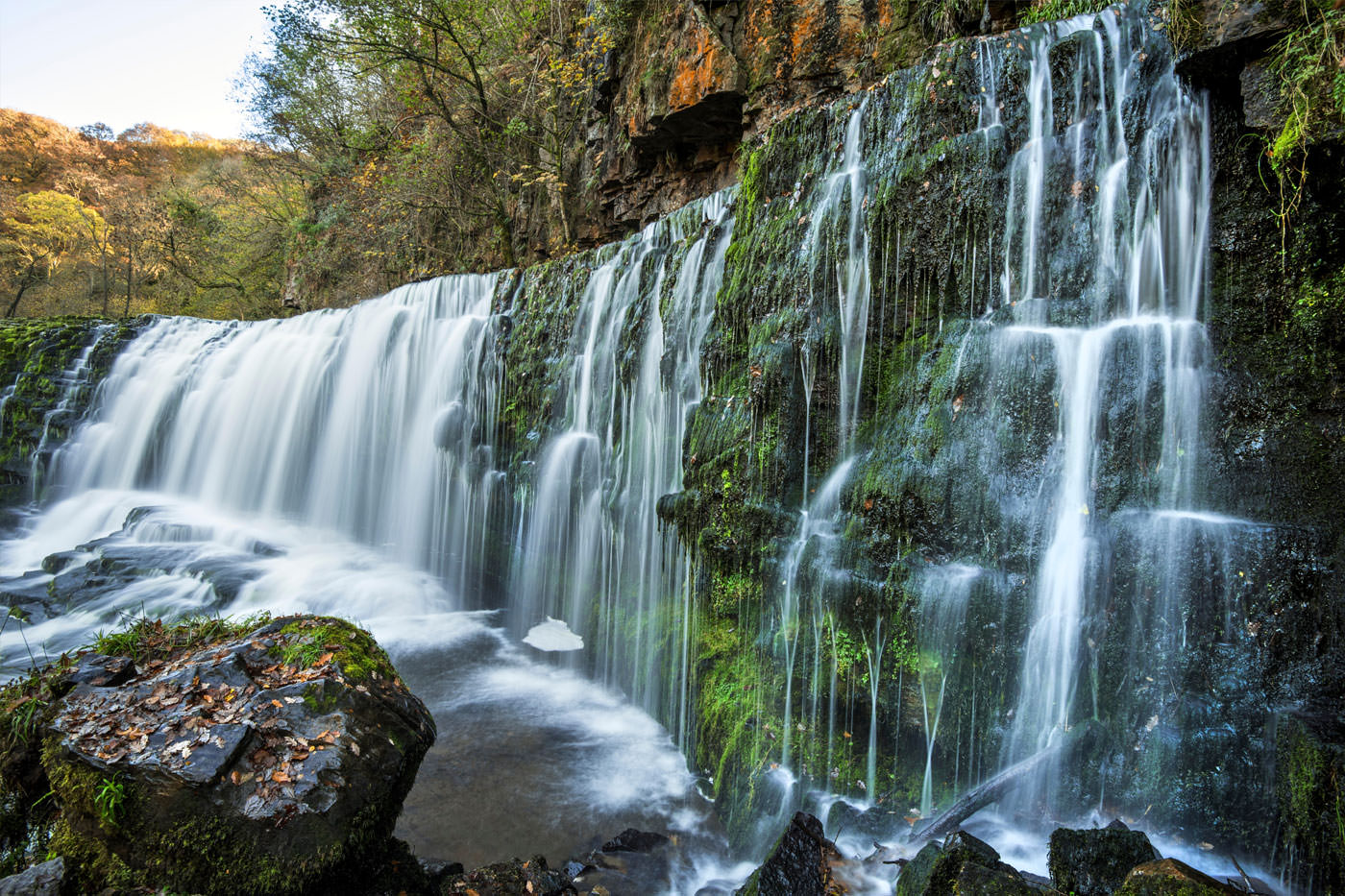 پارک ملی برکن بیکنز - Brecon Beacons National Park