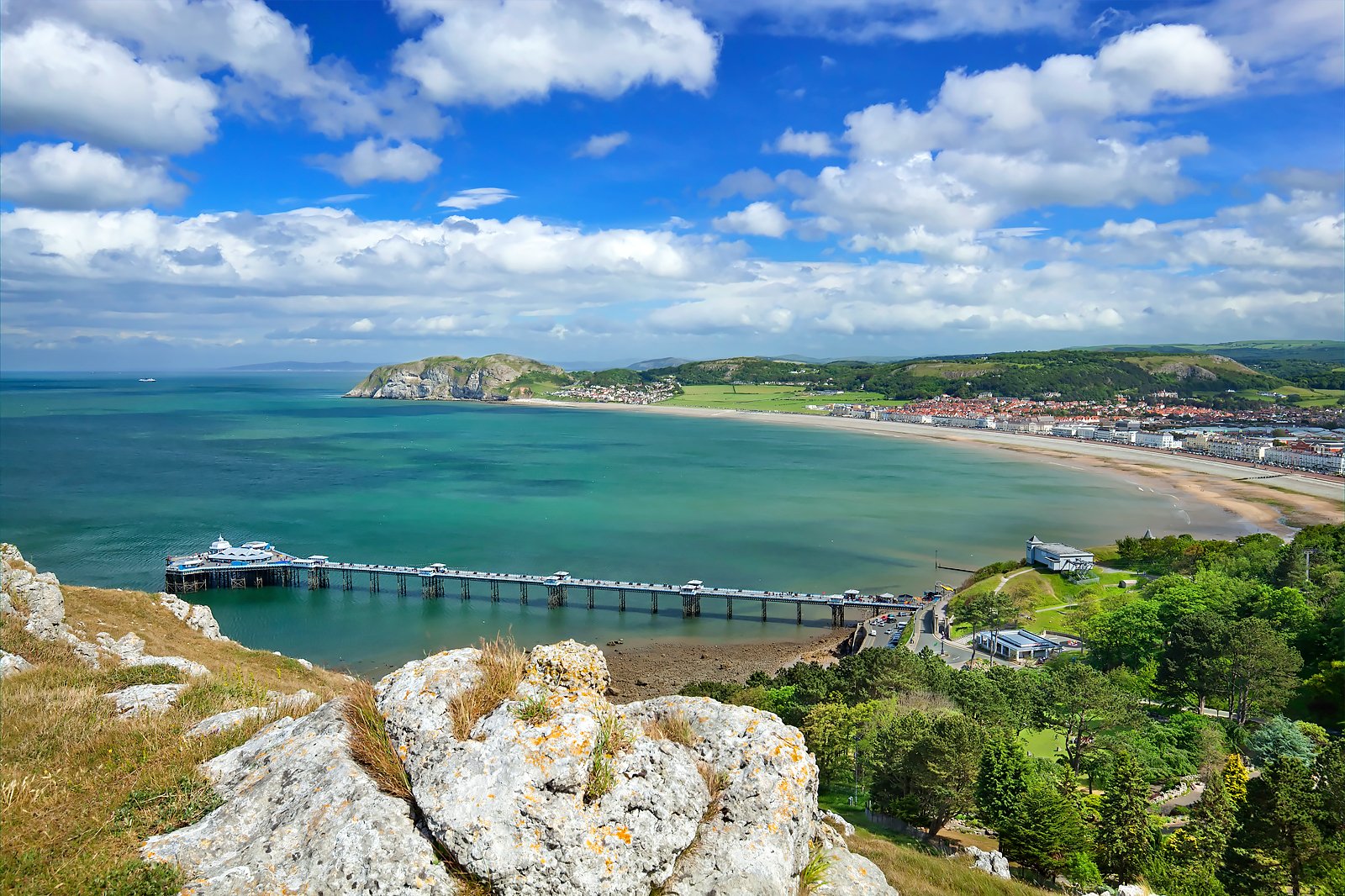 لاندودنو - Llandudno