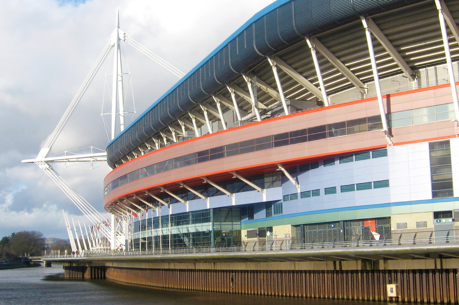 استادیوم پرنسیپیتی - Principality Stadium