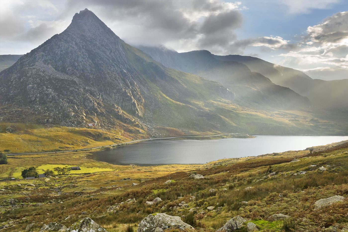 اسنودونیا - Snowdonia