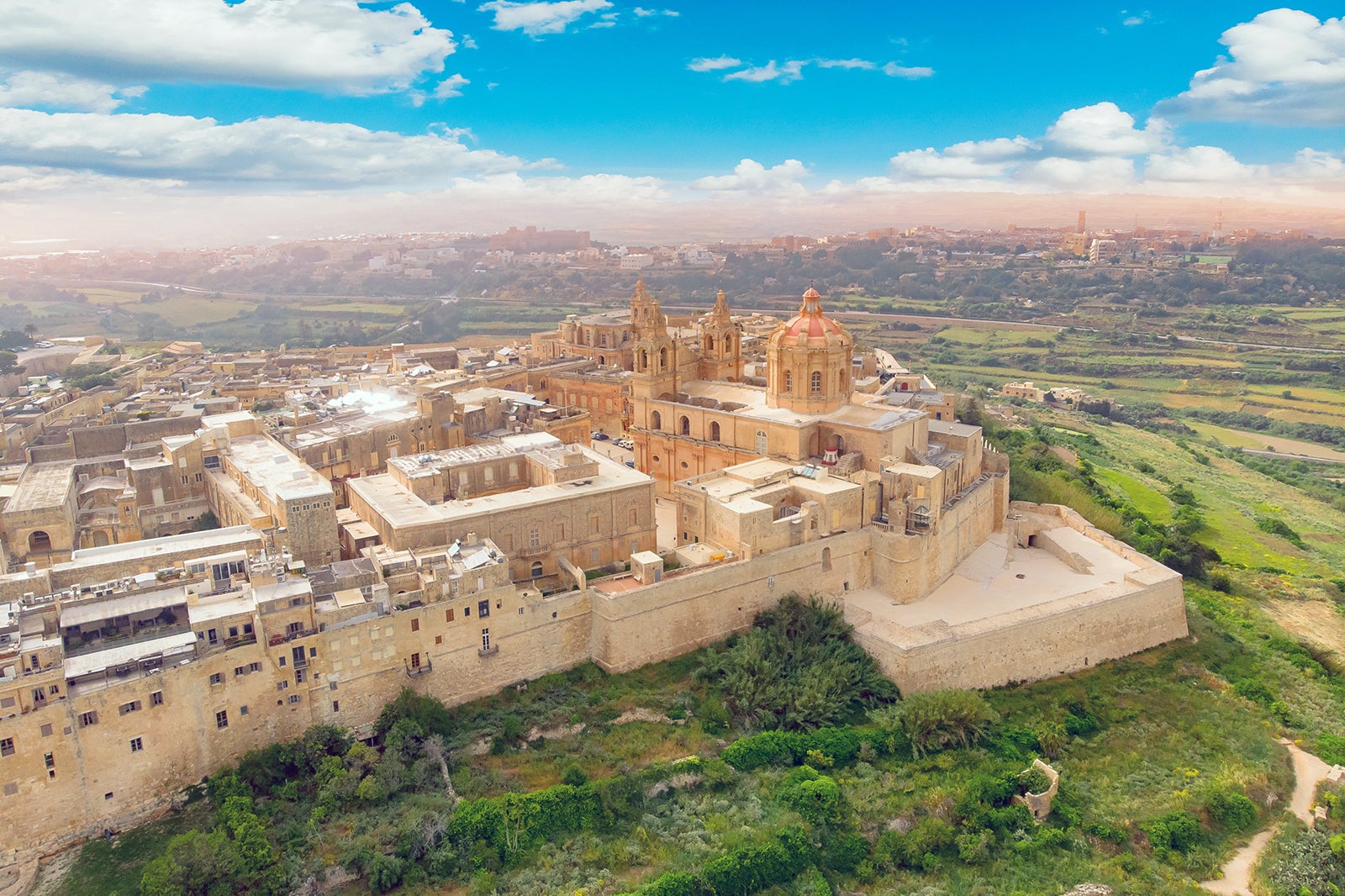 مدینه - Mdina