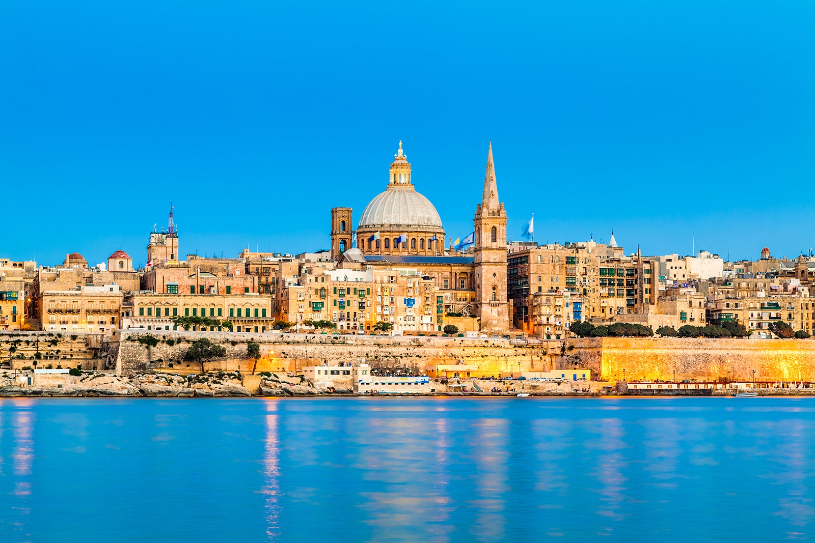 والتا - Valletta