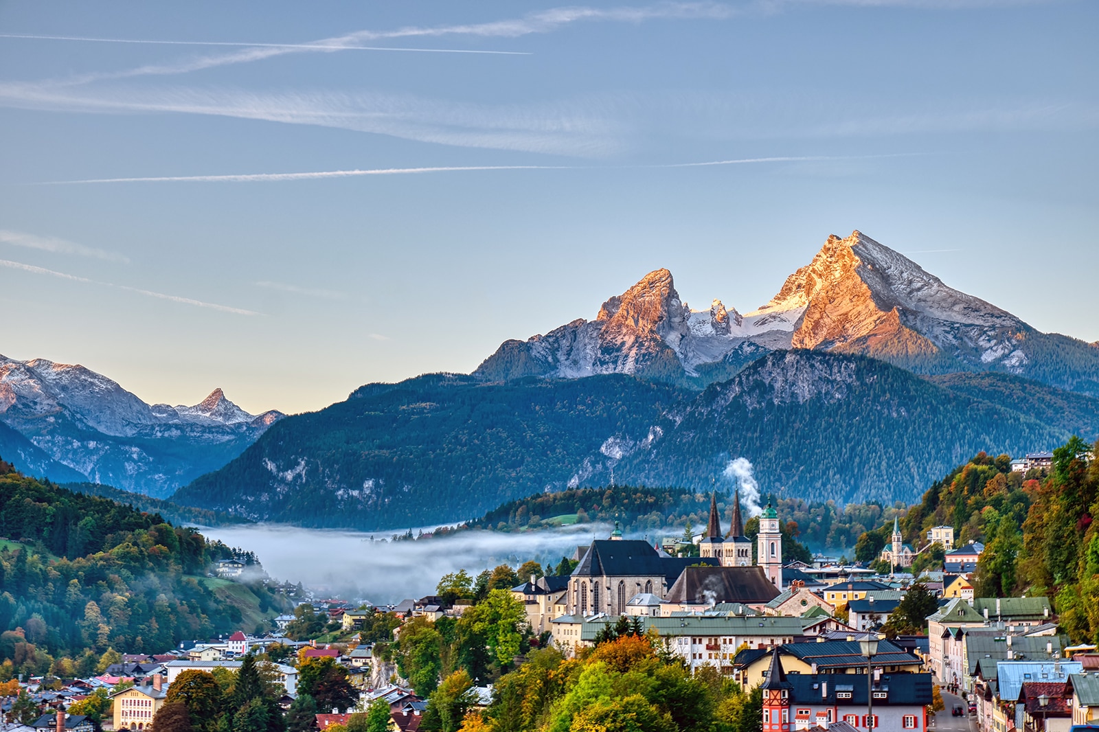 برشتگادن - Berchtesgaden