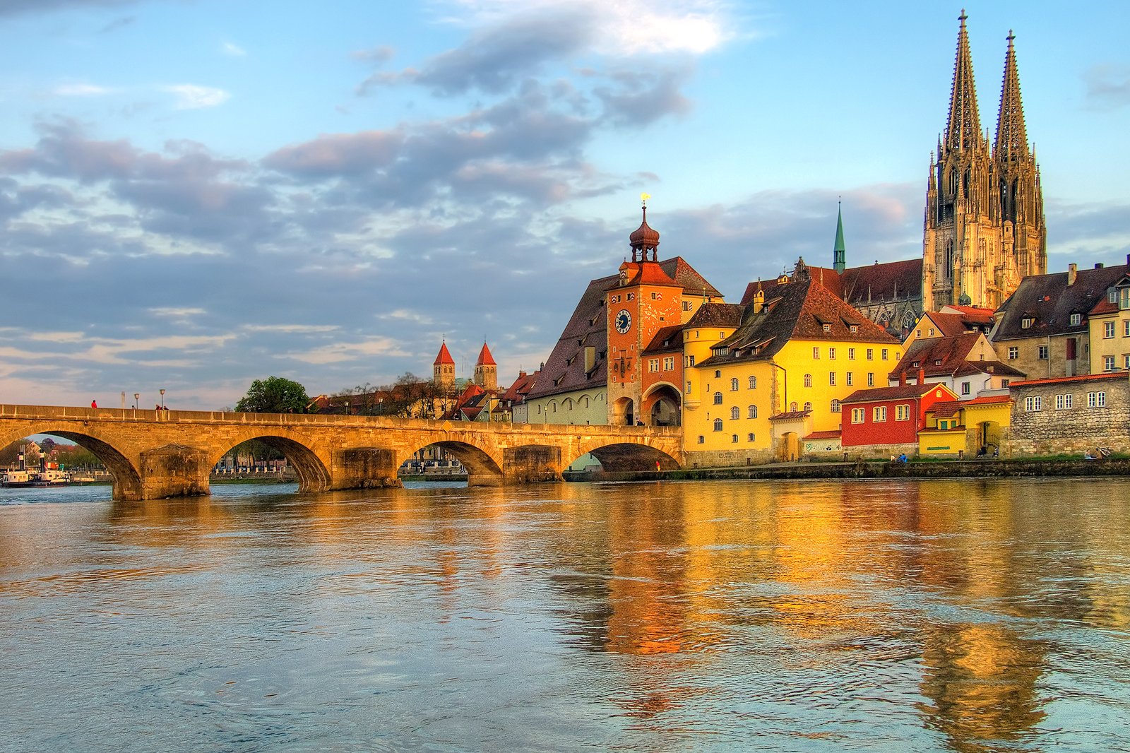 رگنسبورگ - Regensburg