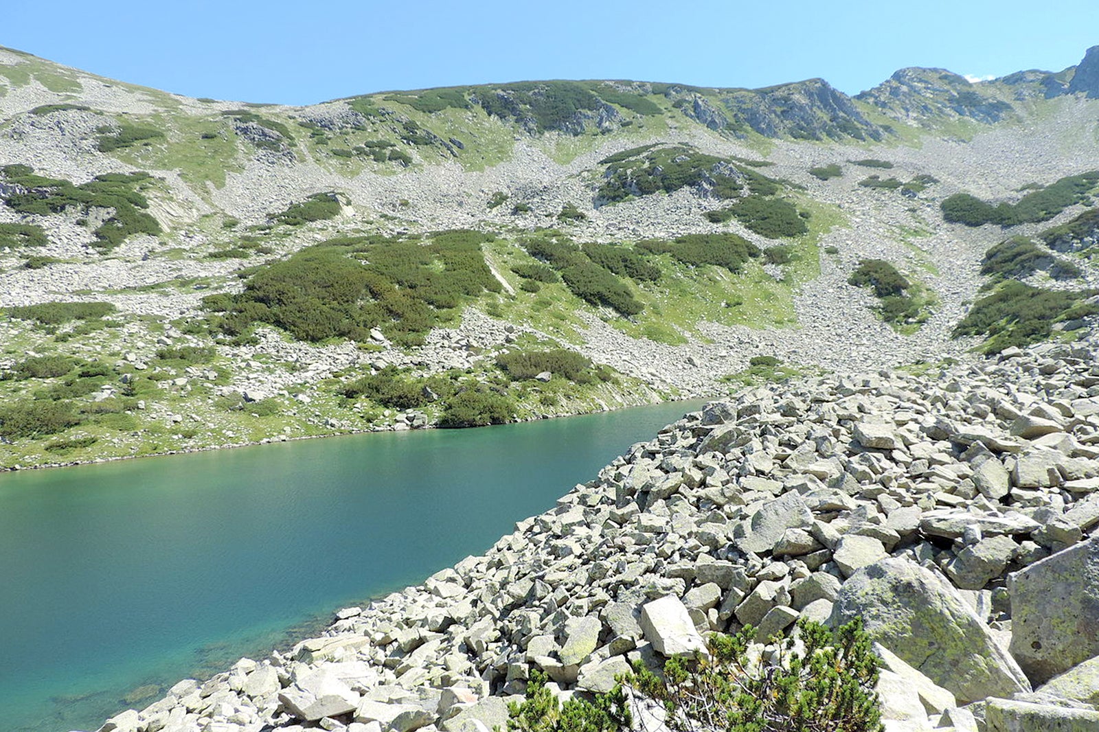 پارک ملی پیرین - Pirin National Park