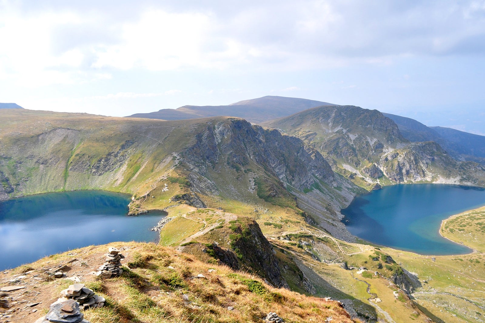 هفت دریاچه ریلا - Seven Rila Lakes