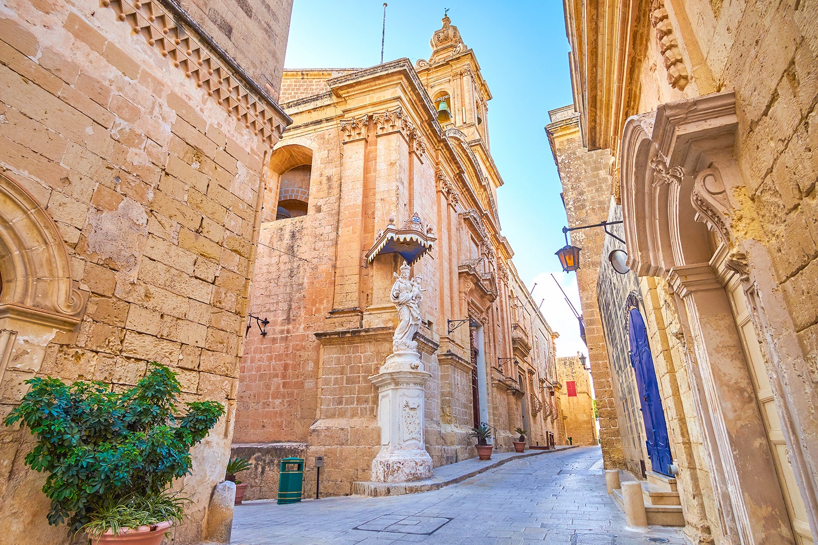 مدینا - Mdina