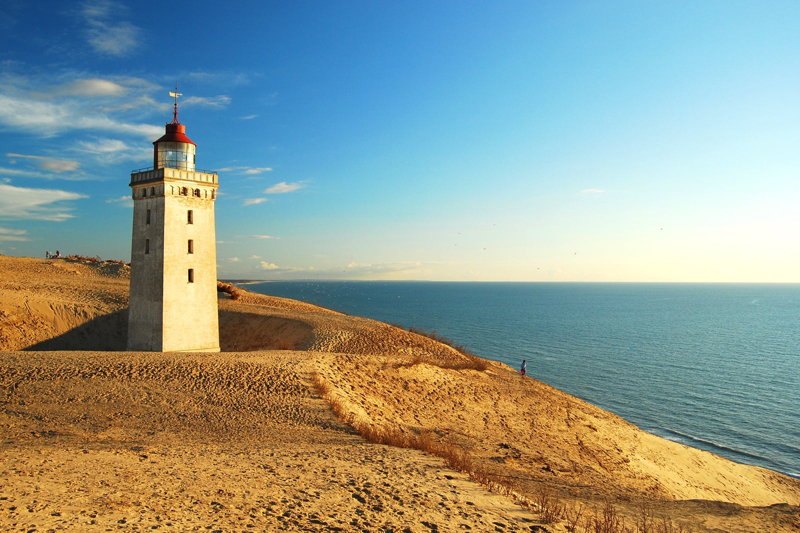 فانوس دریایی Rubjerg Knude - Rubjerg Knude Lighthouse