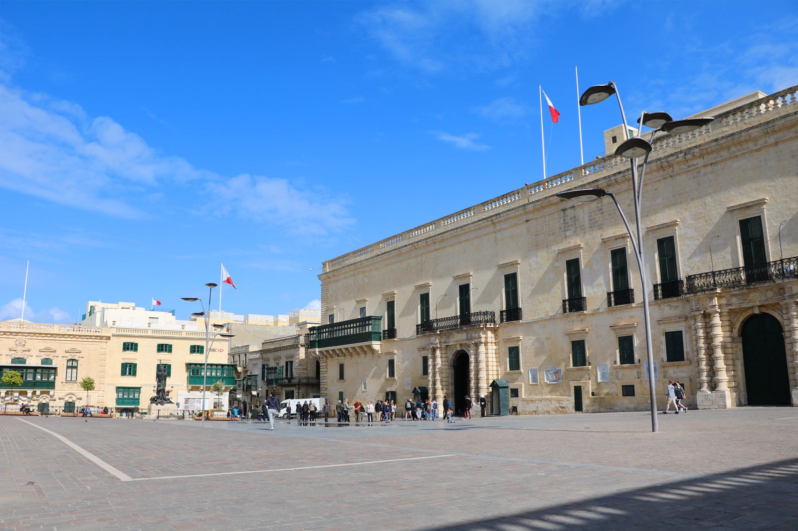 کاخ استاد بزرگ - The Grandmaster’s Palace