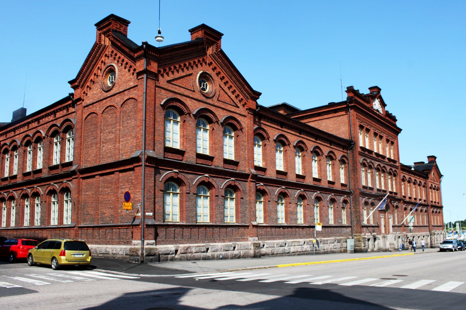 موزه نظامی فنلاند - Military Museum of Finland