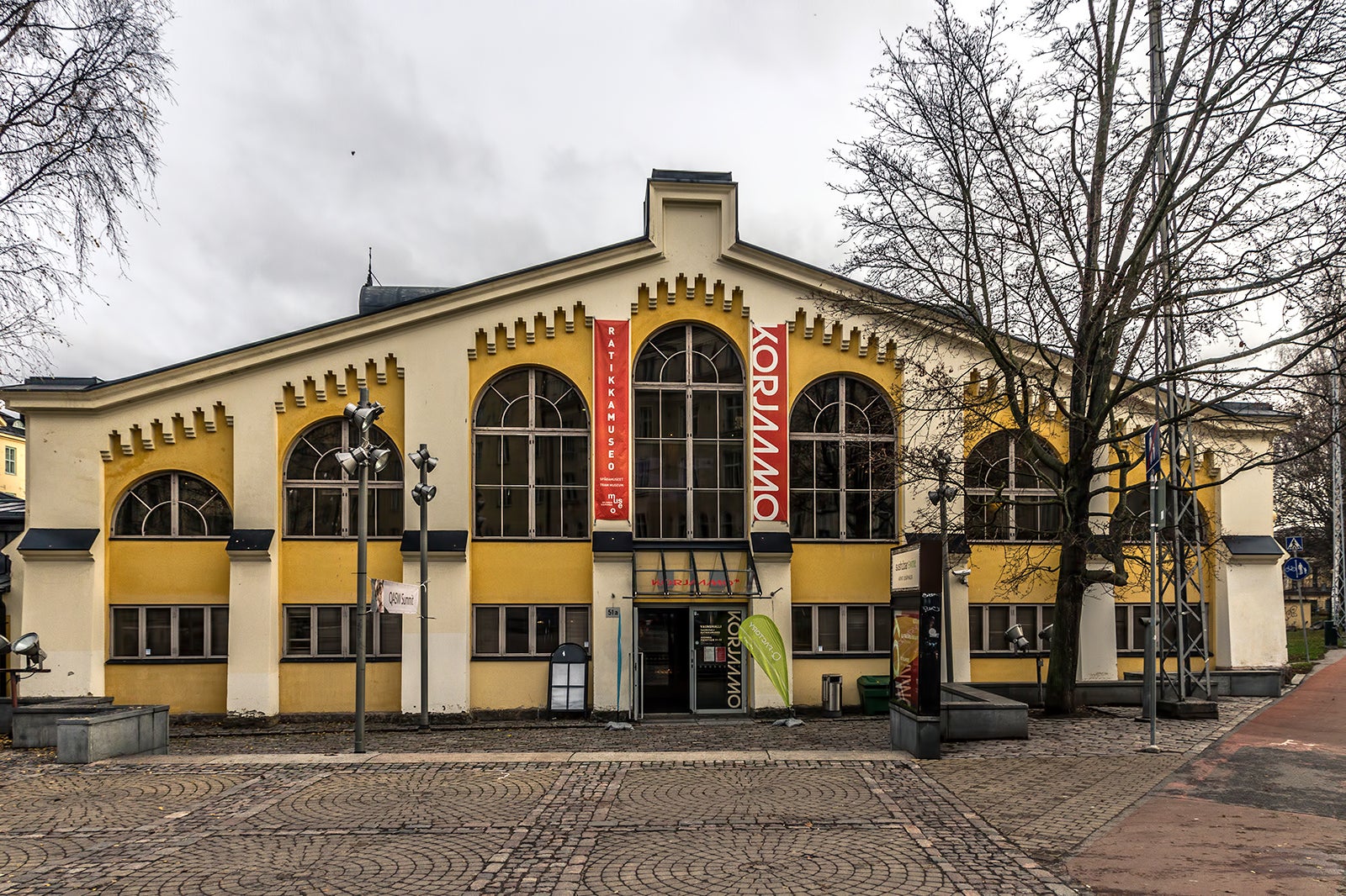 موزه تراموا - Tram Museum