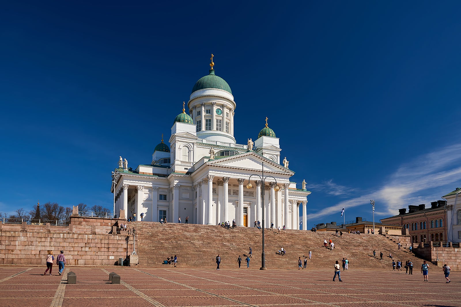 کلیسای جامع هلسینکی - Helsinki Cathedral