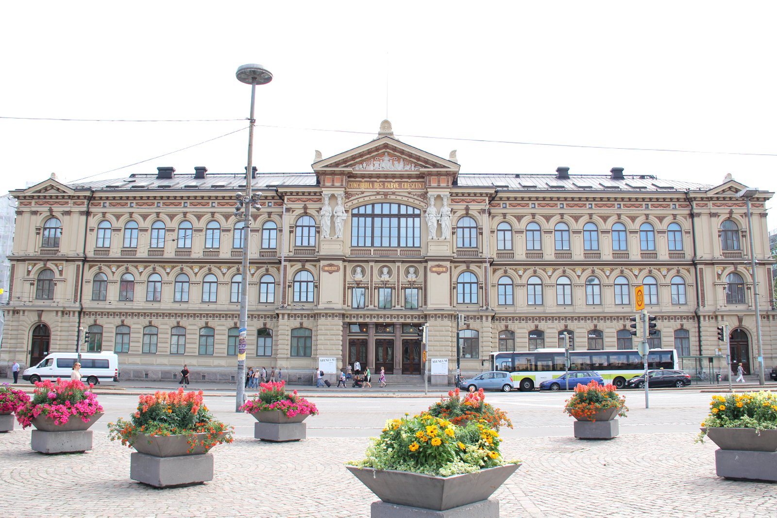 موزه هنر آتنیوم - Ateneum Art Museum