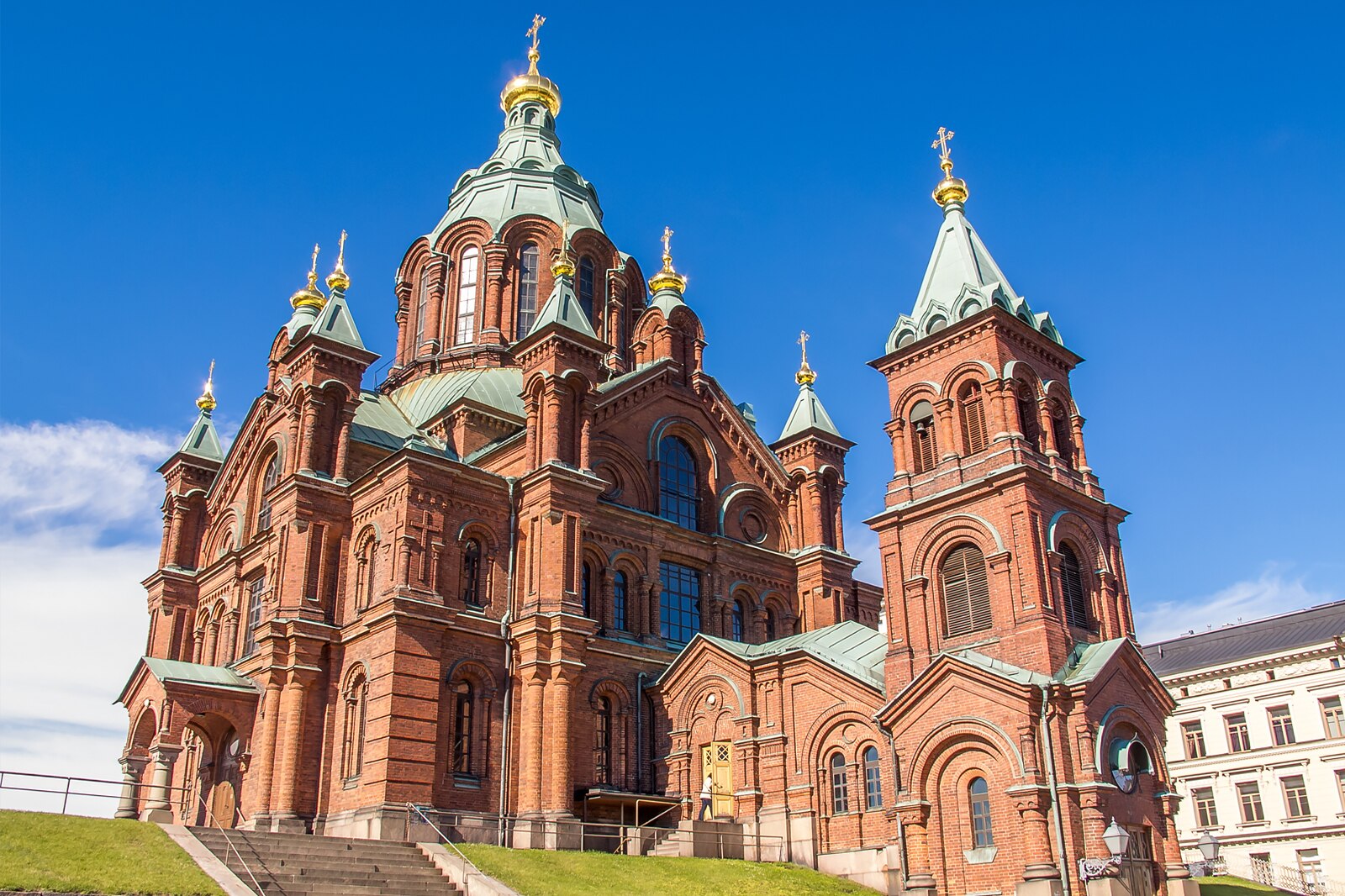 کلیسای جامع اوسپنسکی - Uspenski Cathedral