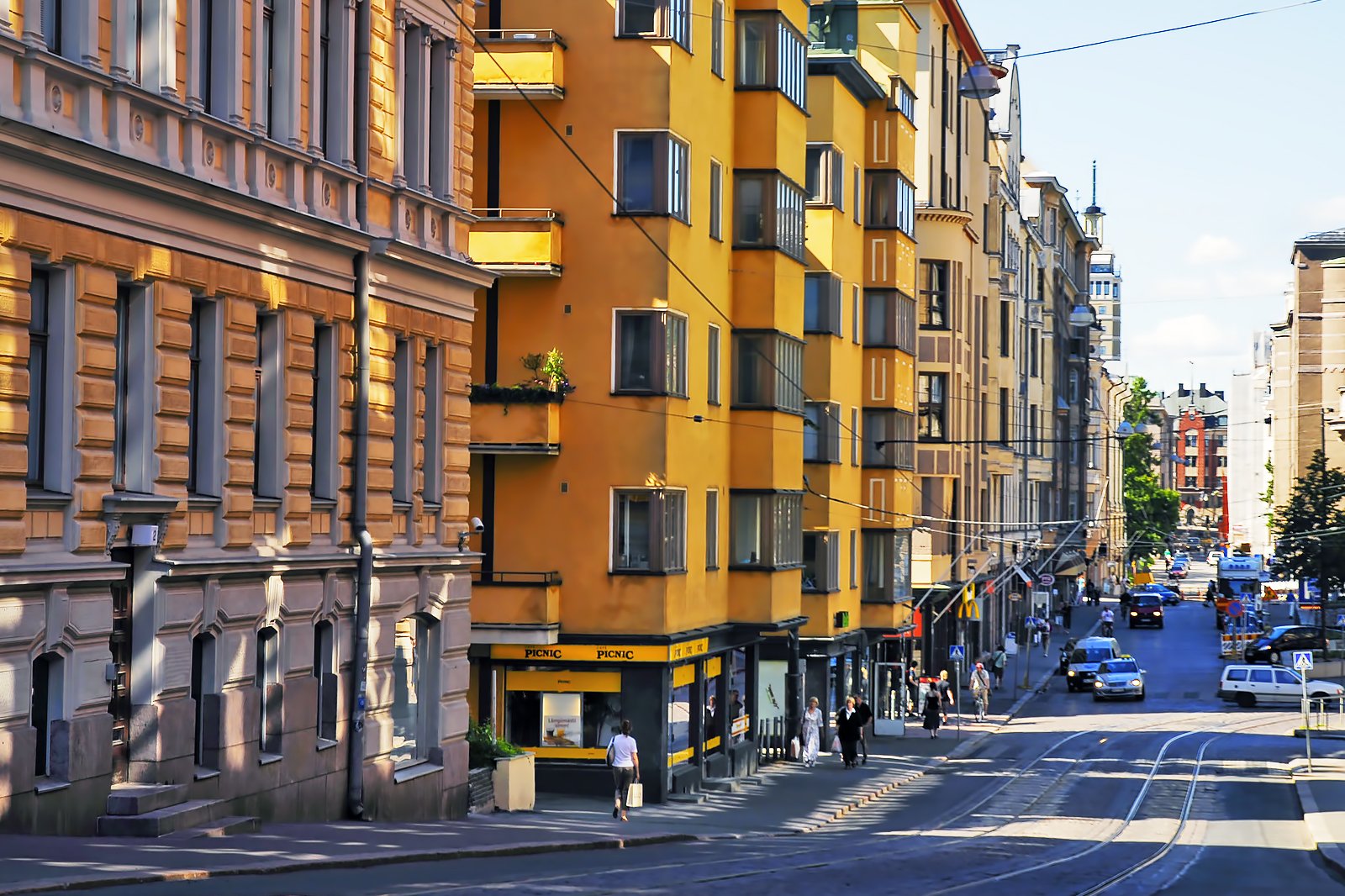 منطقه طراحی هلسینکی - Helsinki’s Design District