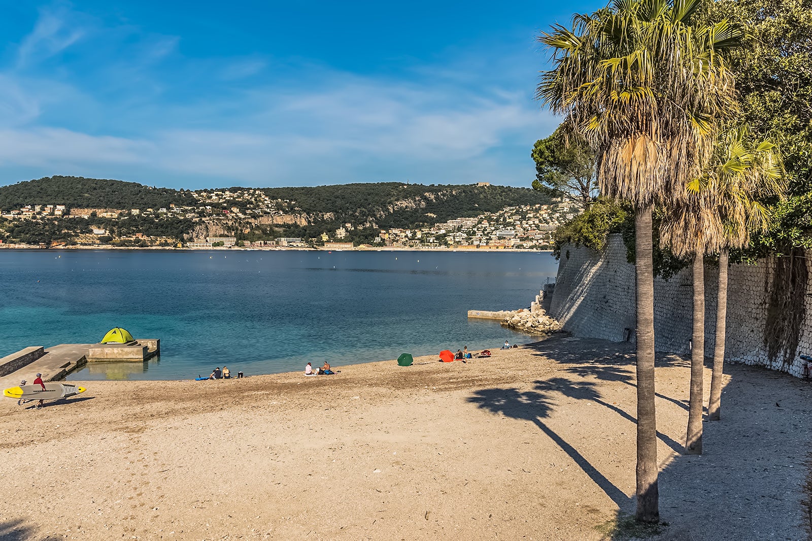 ساحل قابل عبور - Passable Beach