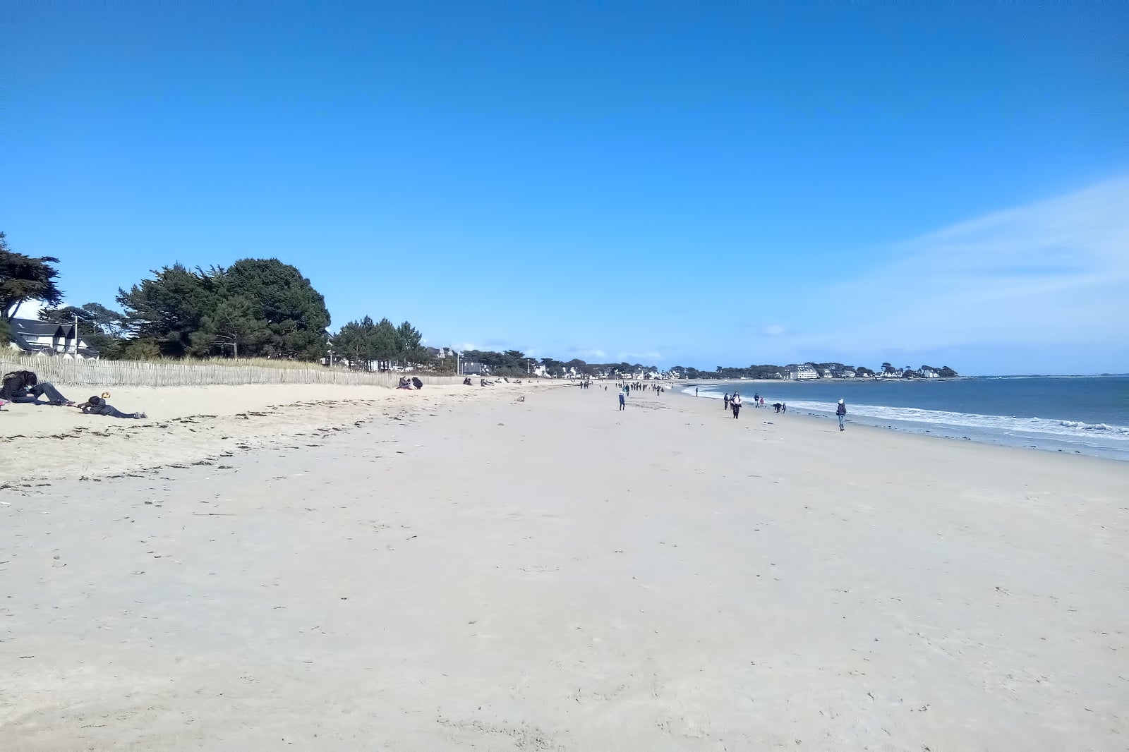 گراند پلاژ، کارناک - Grande Plage, Carnac