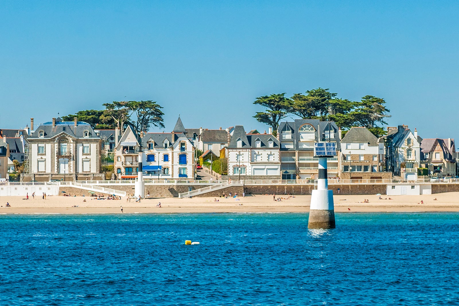 گراند پلاژ، کیبرون - Grande Plage, Quiberon