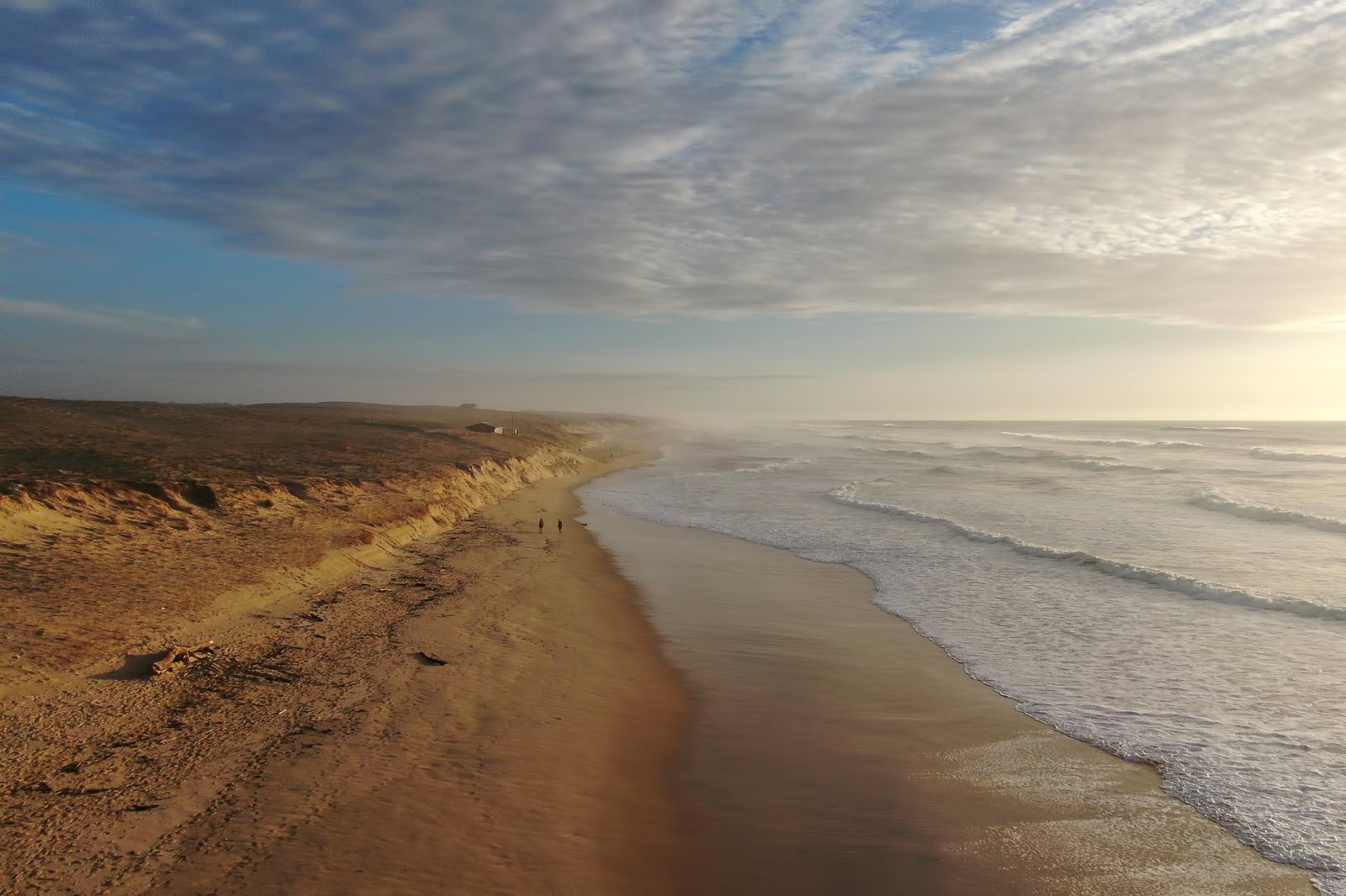 ساحل Vielle-Saint-Girons - Vielle-Saint-Girons Beach