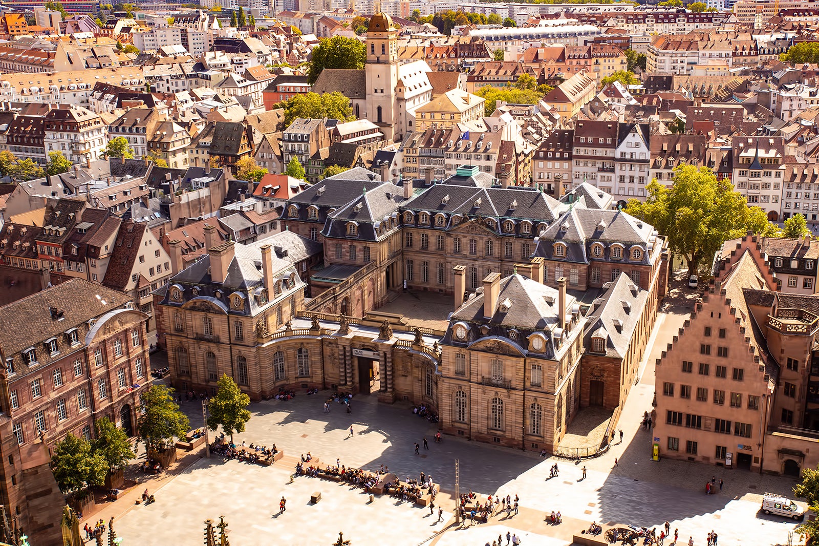 موزه هنرهای زیبای استراسبورگ - Musée des Beaux-Arts de Strasbourg