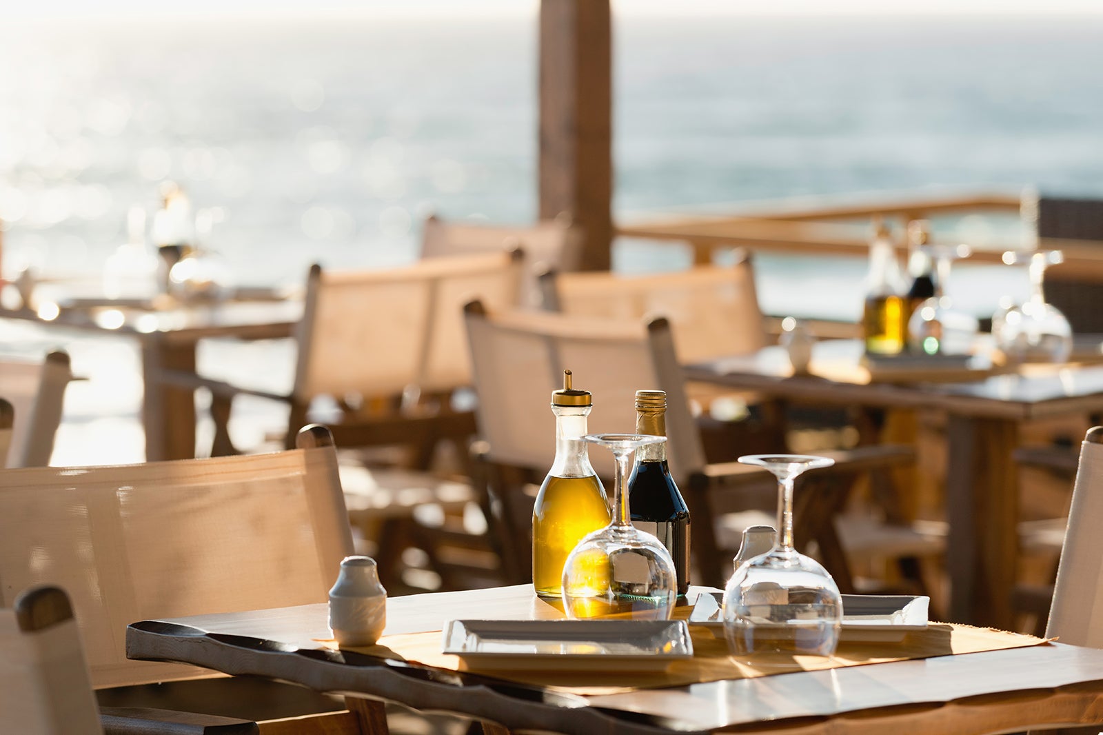 رستوران ساحل تاهیتی - Restaurant Tahiti Beach