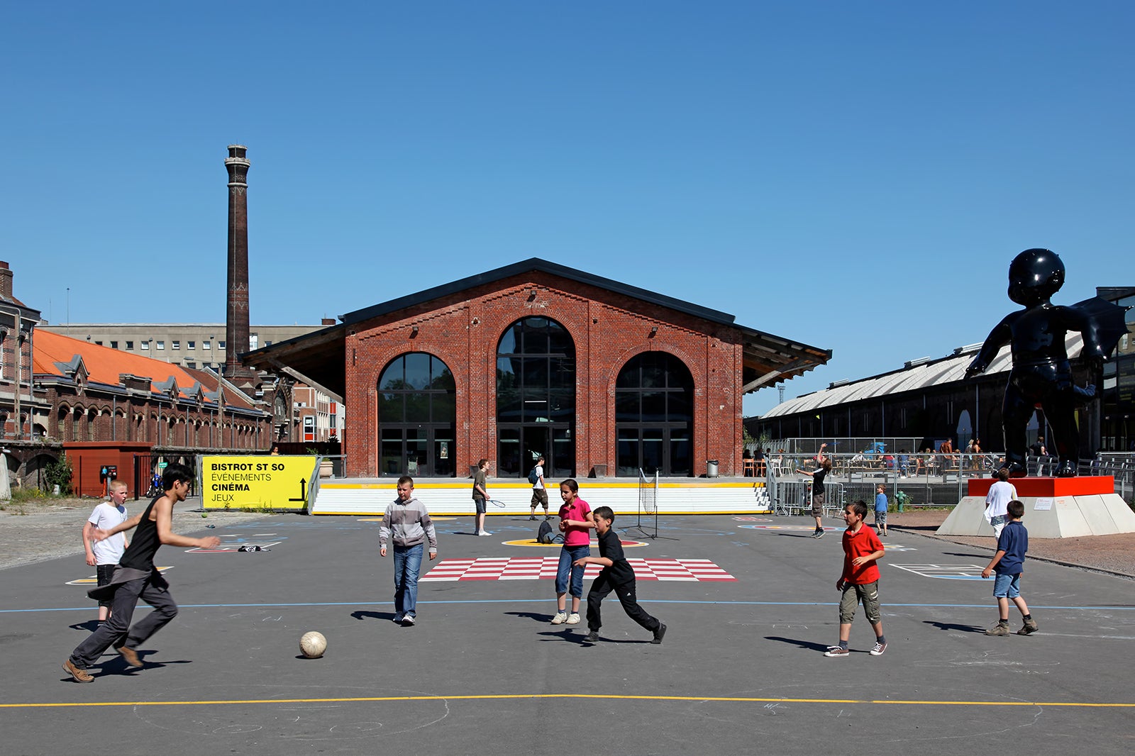 ایستگاه سنت سوور - Gare Saint Sauveur