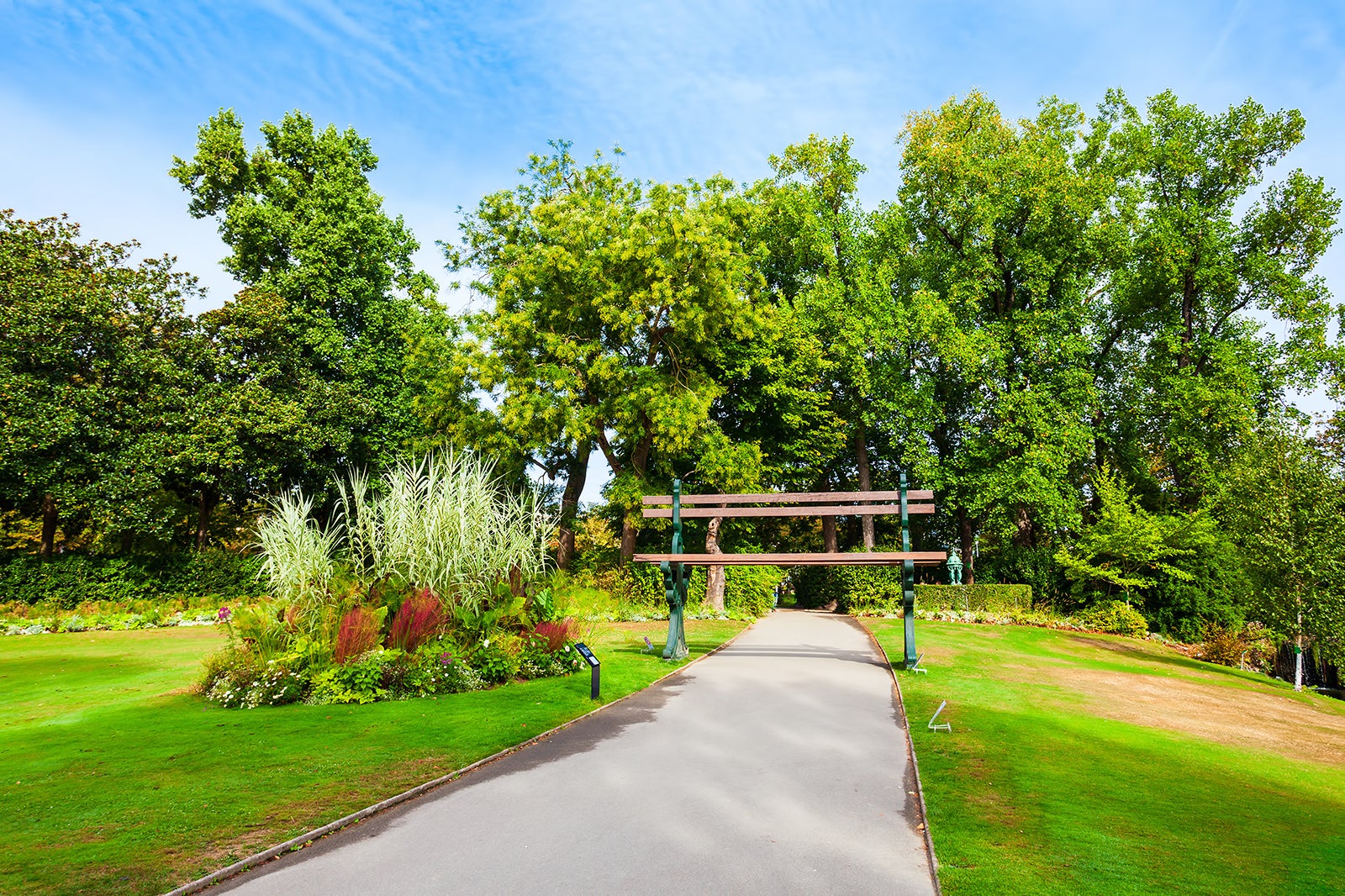 باغ گیاهشناسی - Botanical Garden (Jardin des Plantes)