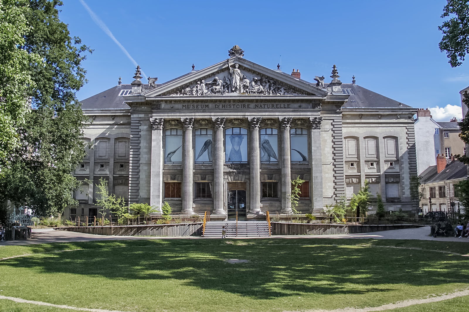 موزه های نانت - Nantes Museums