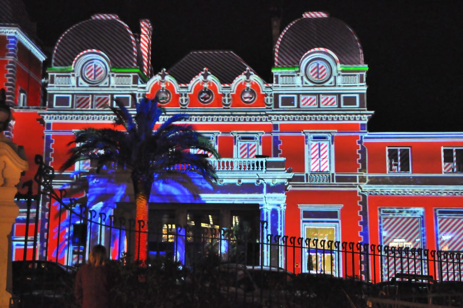 بیاریتز در نور - Biarritz en Lumière