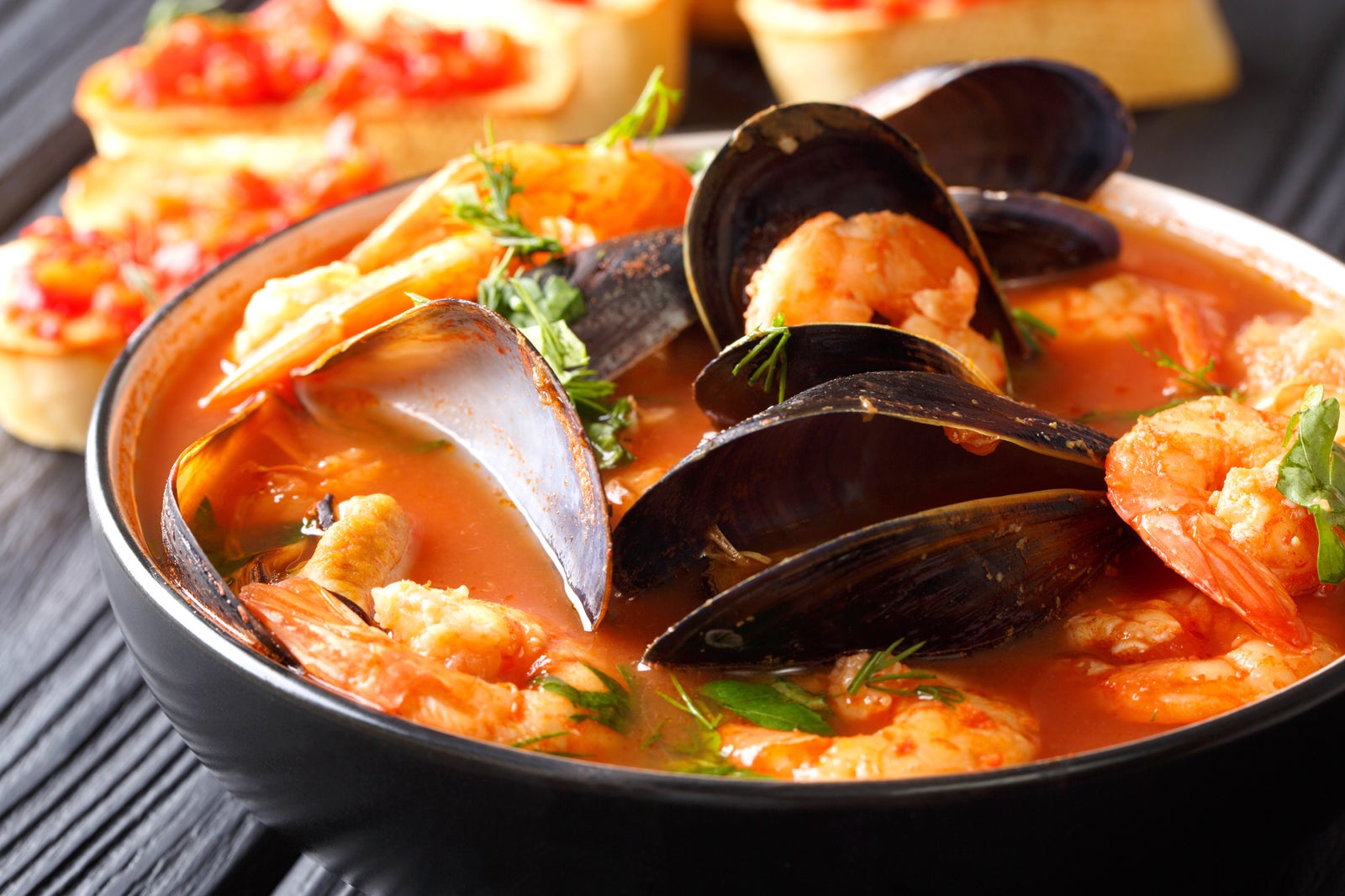 Bouillabaisse - Bouillabaisse