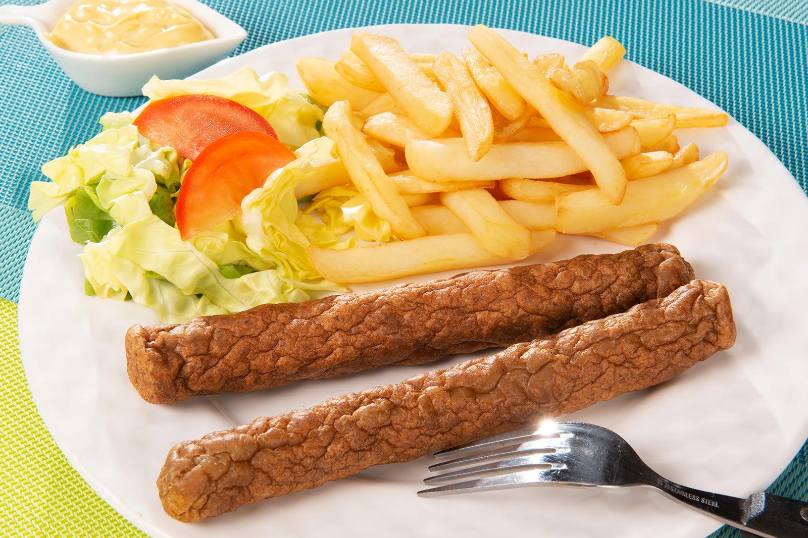 La Frite-Fricadelle - La Frite-Fricadelle