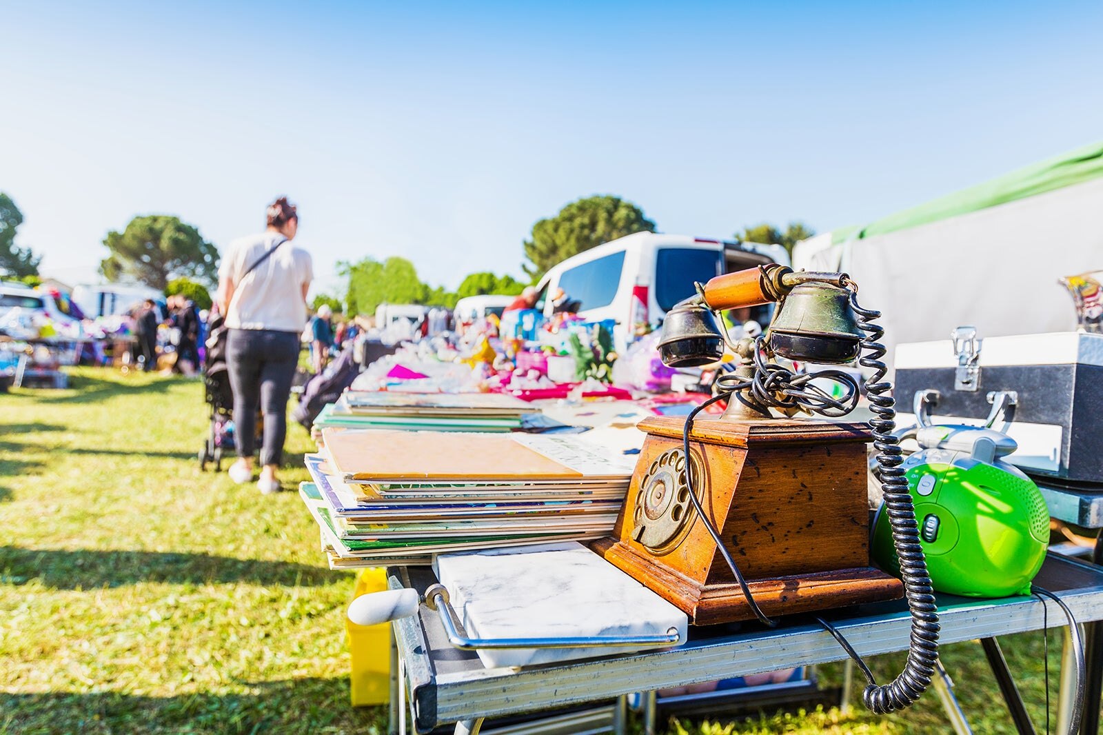 Le Jas des Robert Flea Market (Brocante Le Jas des Robert) - Le Jas des Robert Flea Market (Brocante Le Jas des Robert)