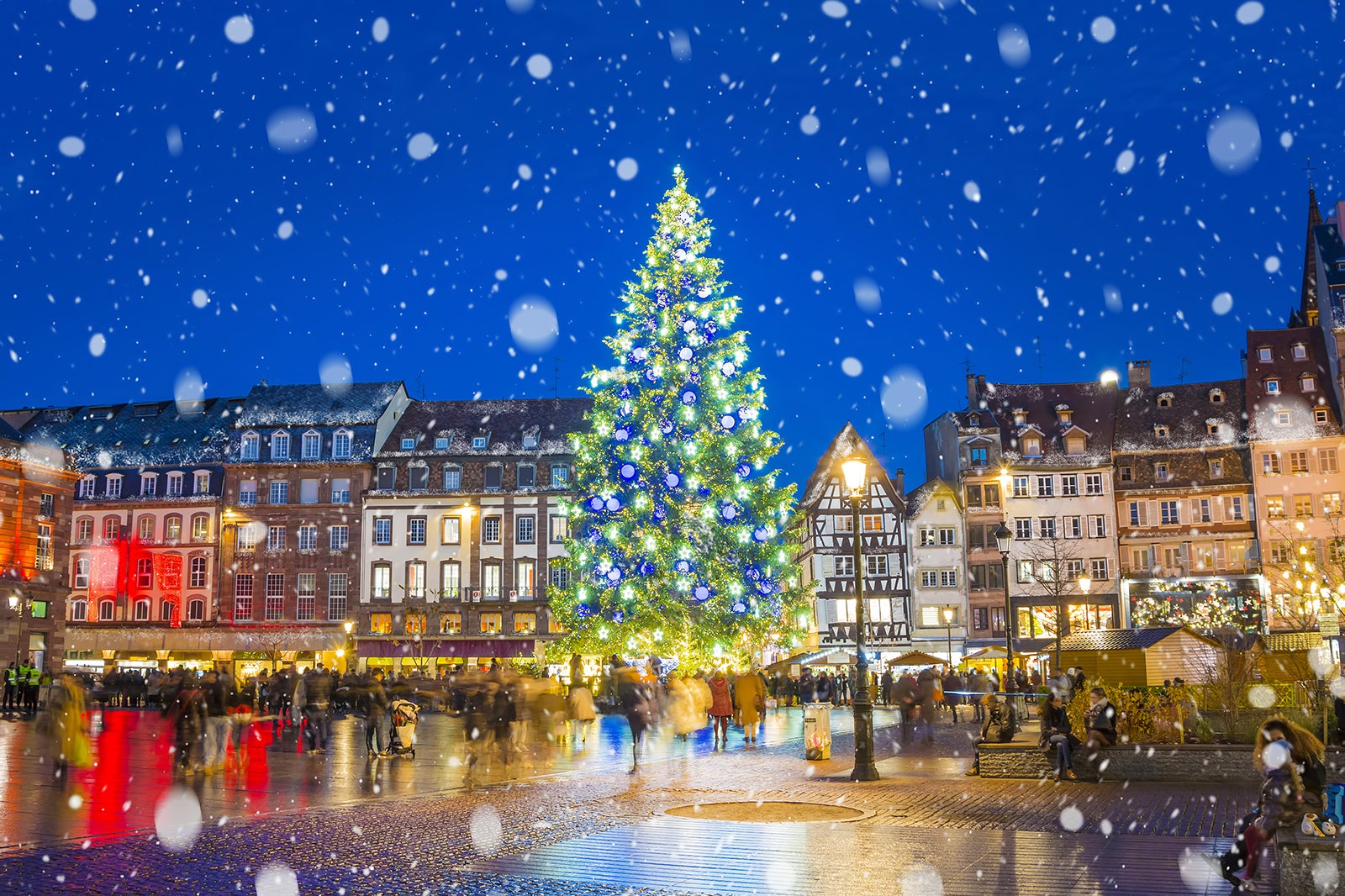 بازار کریسمس - Christmas Market