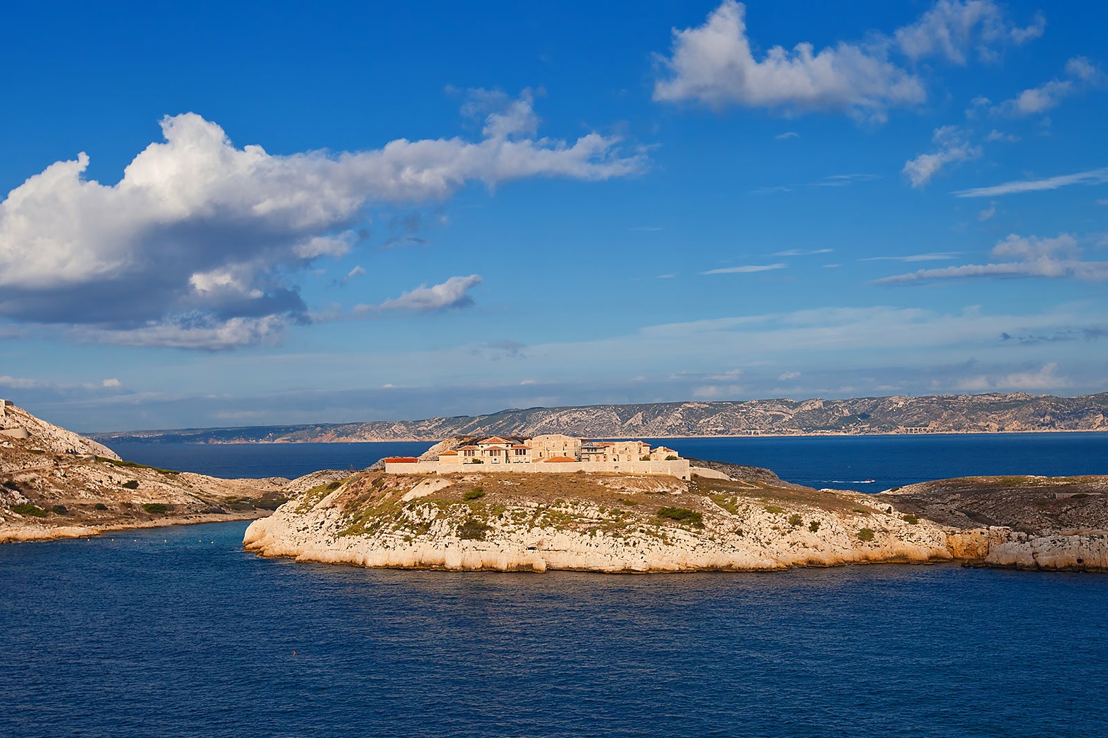 جزایر فریول - Frioul Islands