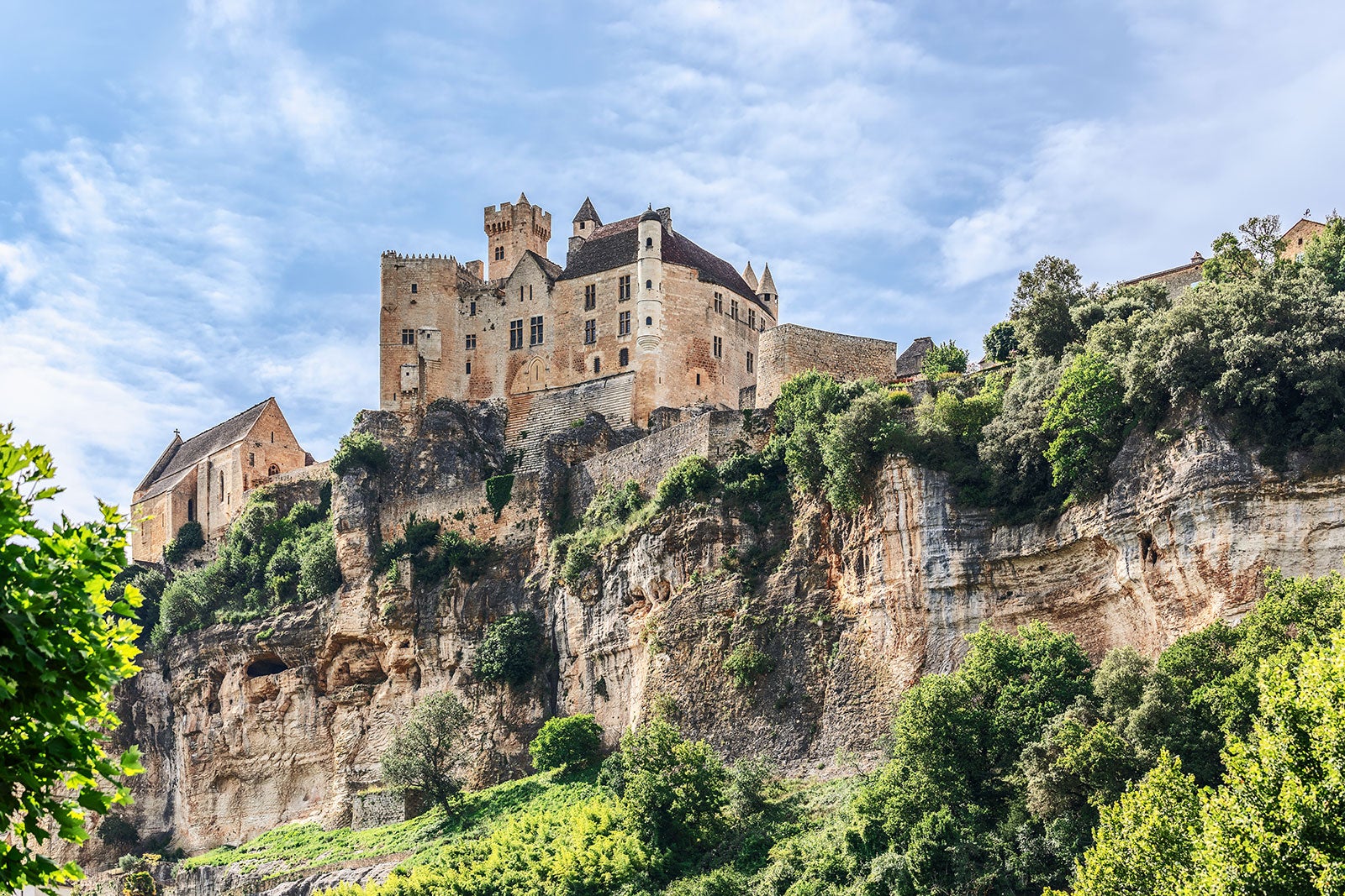 Chateau de Beynac - Château de Beynac