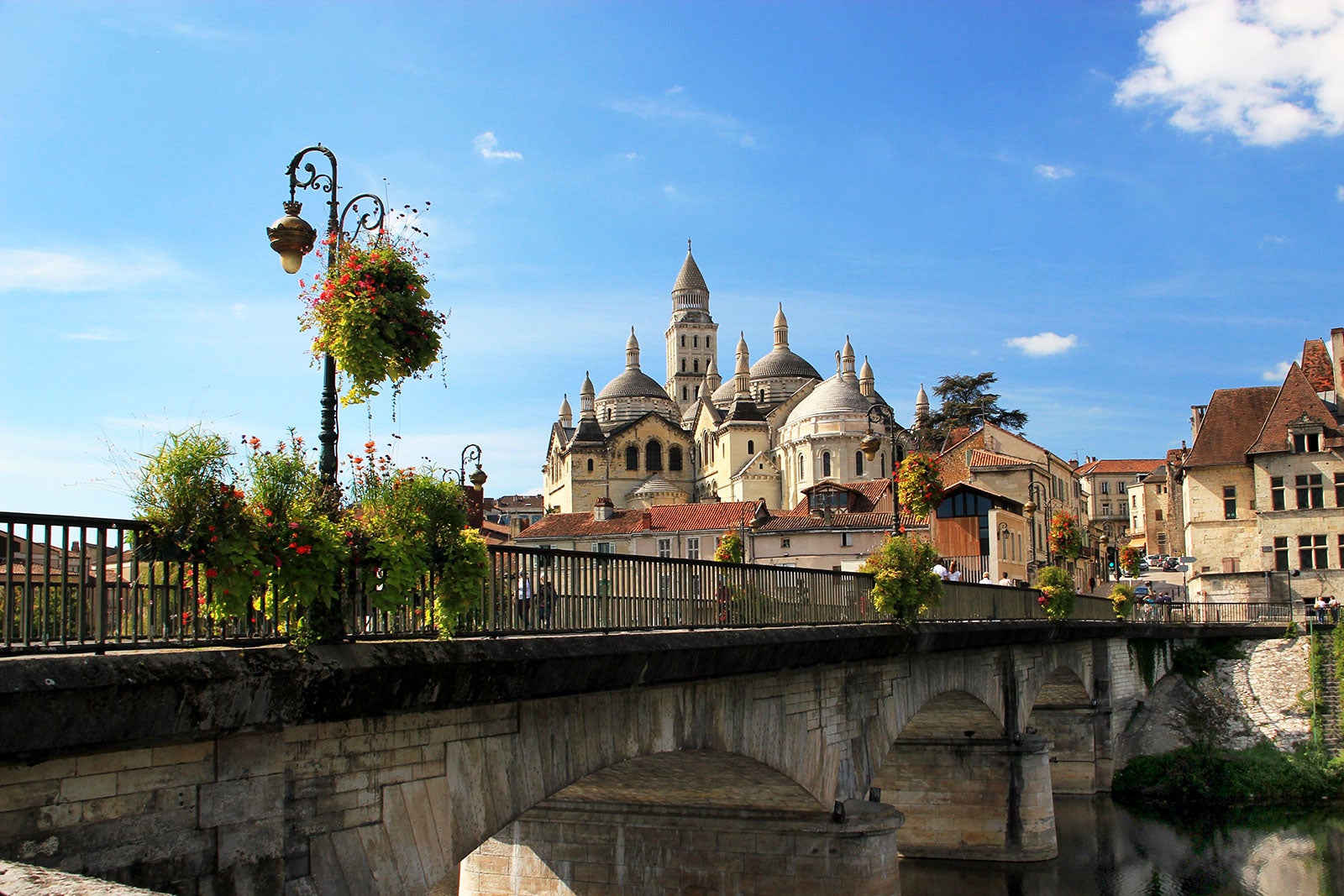 کلیسای جامع پریگو - Périgueux Cathedral