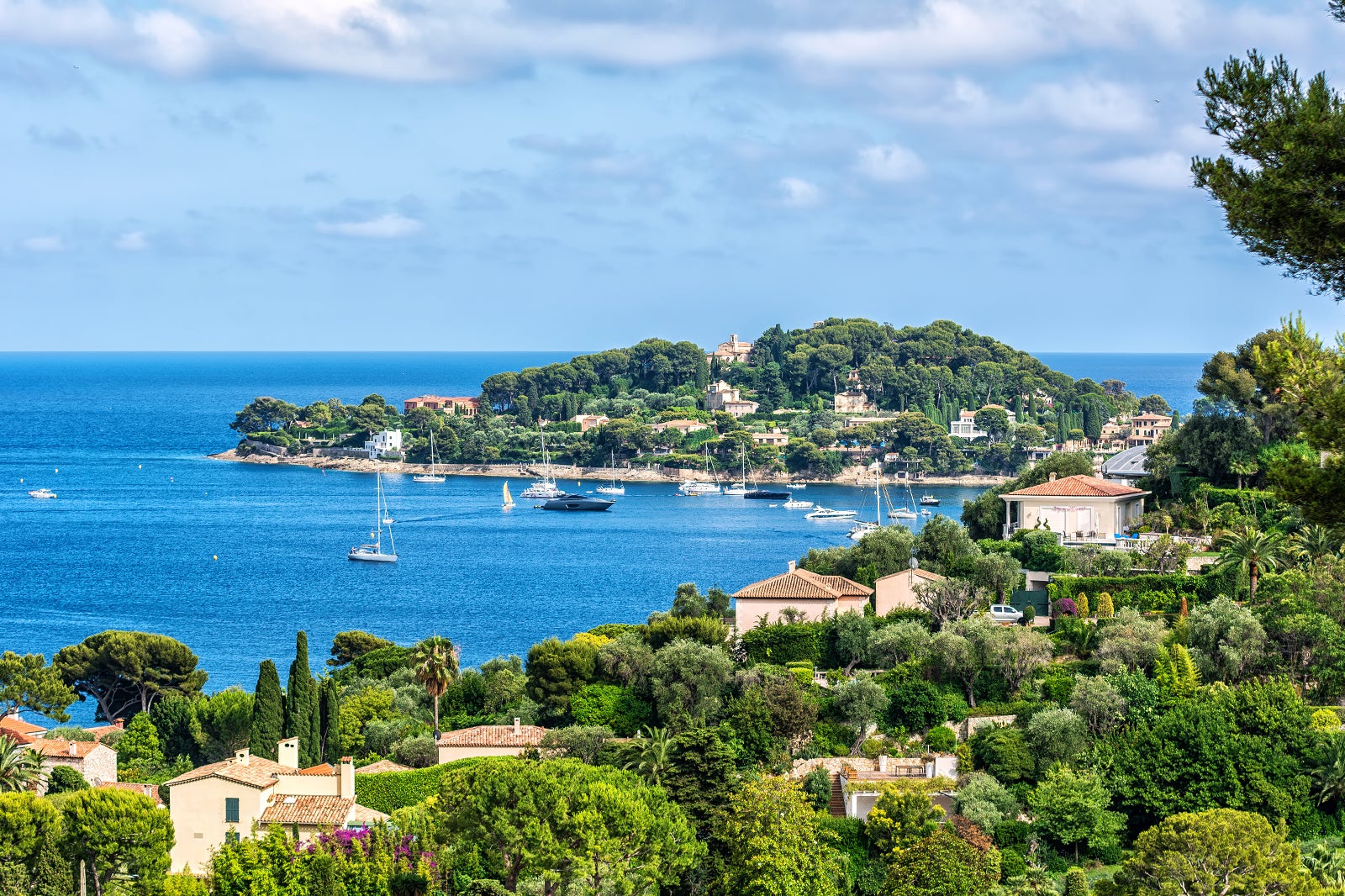 سن ژان کپ فرات - Saint-Jean-Cap-Ferrat