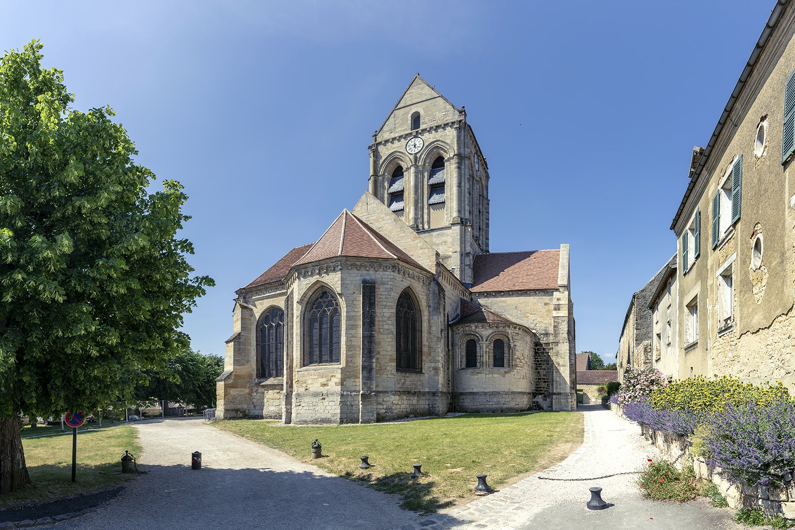 Auvers-sur-Oise - Auvers-sur-Oise