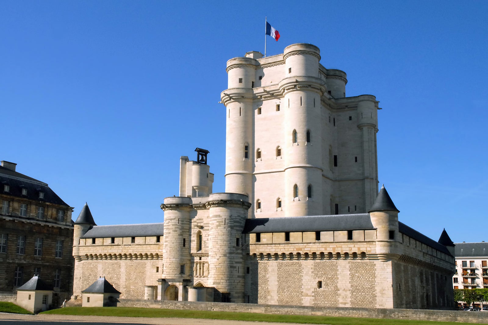 شاتو دو وینسنس - Château de Vincennes