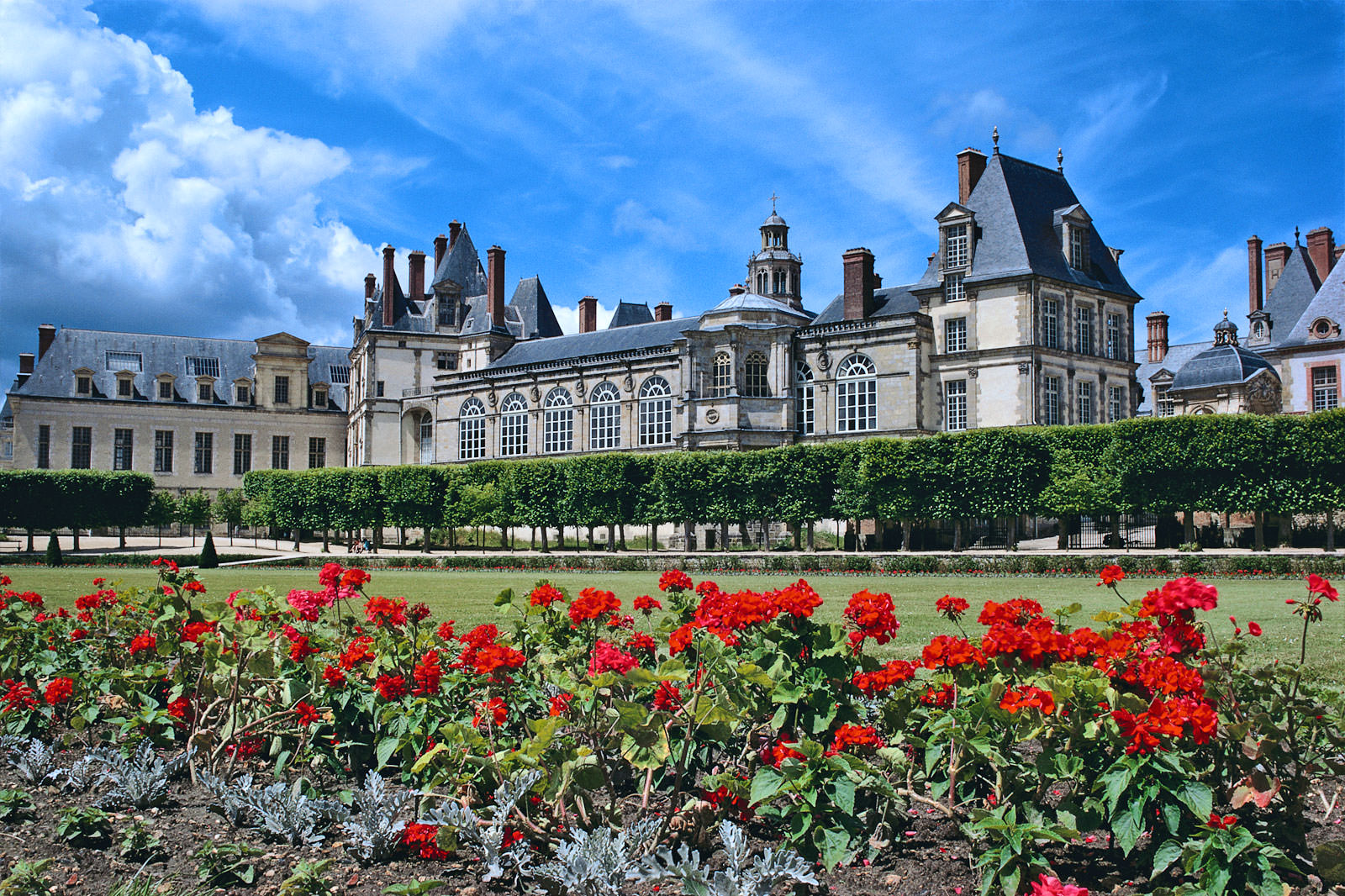 فونتنبلو - Fontainebleau