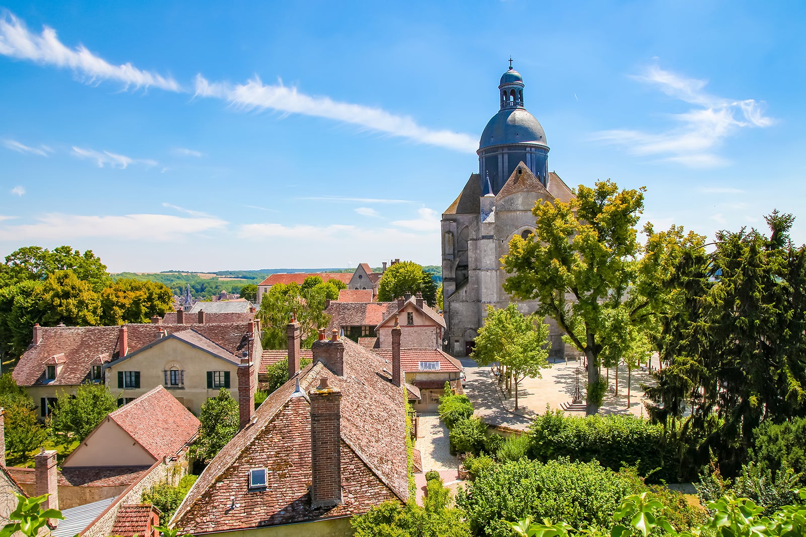 استان ها - Provins