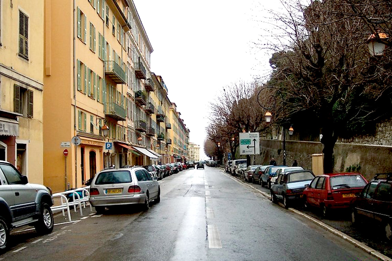 خیابان کاترین سگوران - Rue Catherine Segurane