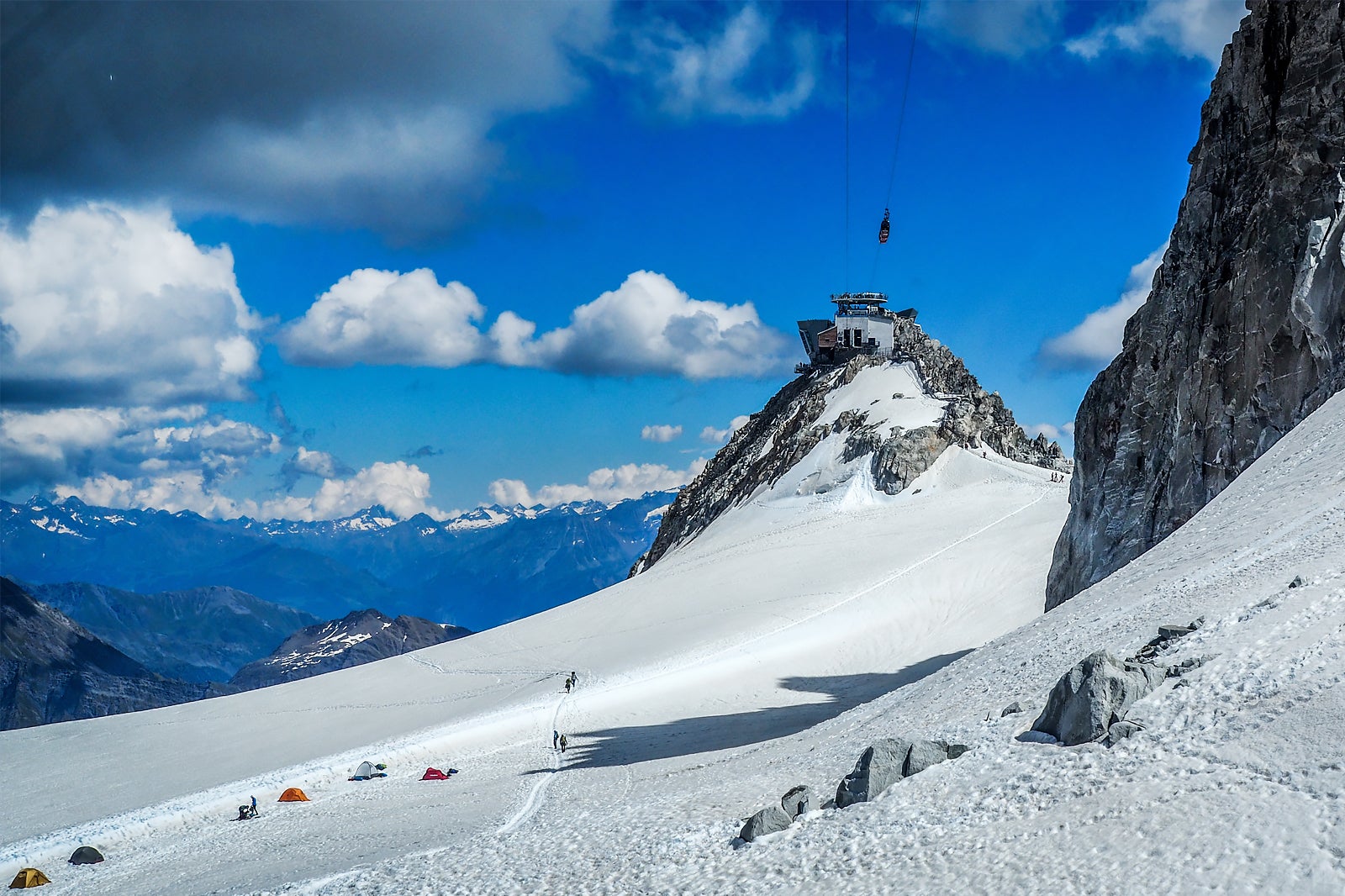 شامونی - Chamonix