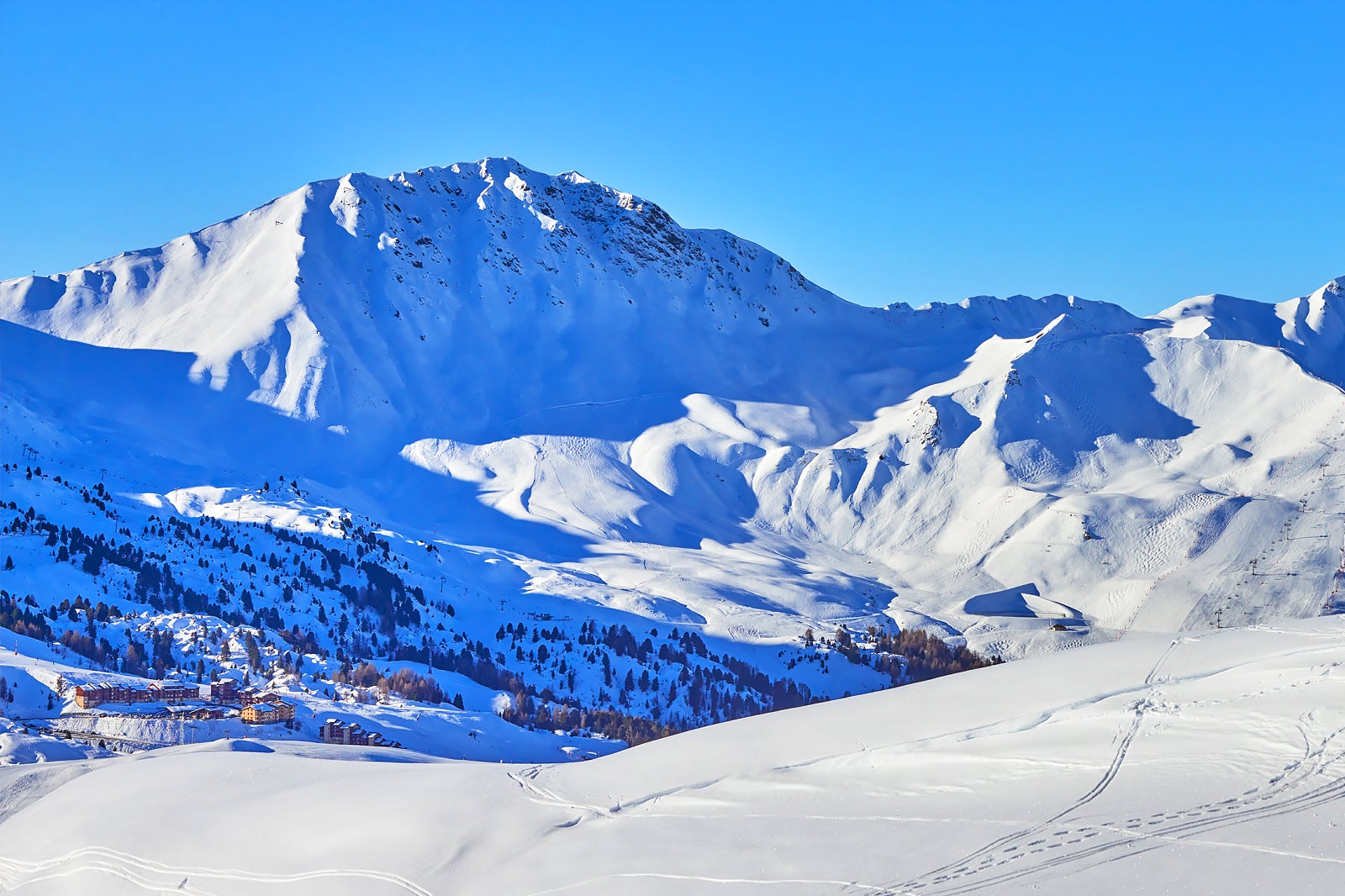 Tignes - Tignes