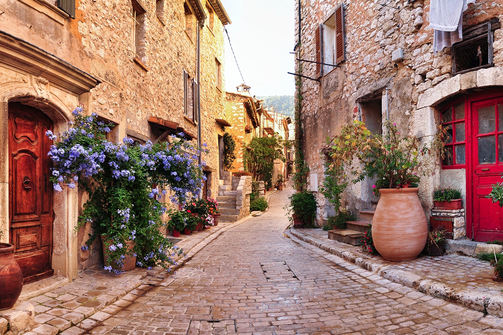 آنتیب شهر قدیمی (Vieille Ville) - Old Town Antibes (Vieille Ville)