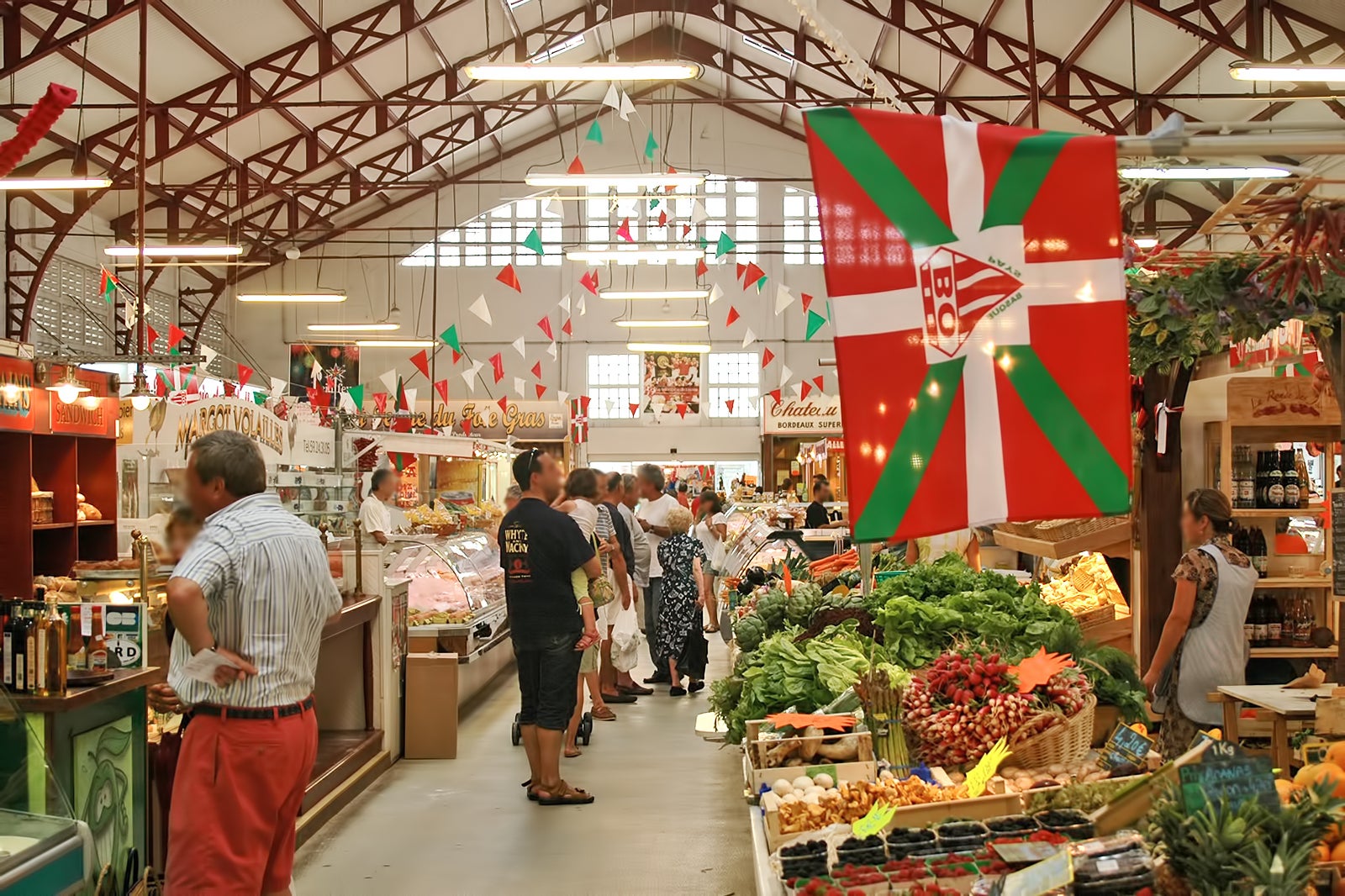 بازارهای بیاریتز - Biarritz Markets