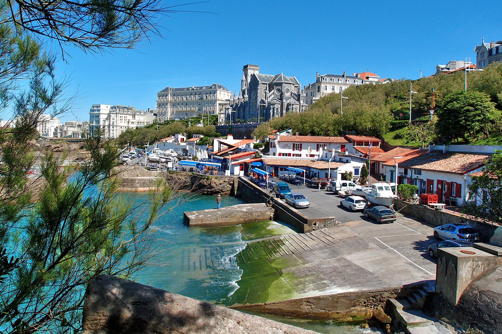 بندر قدیمی - Port Vieux