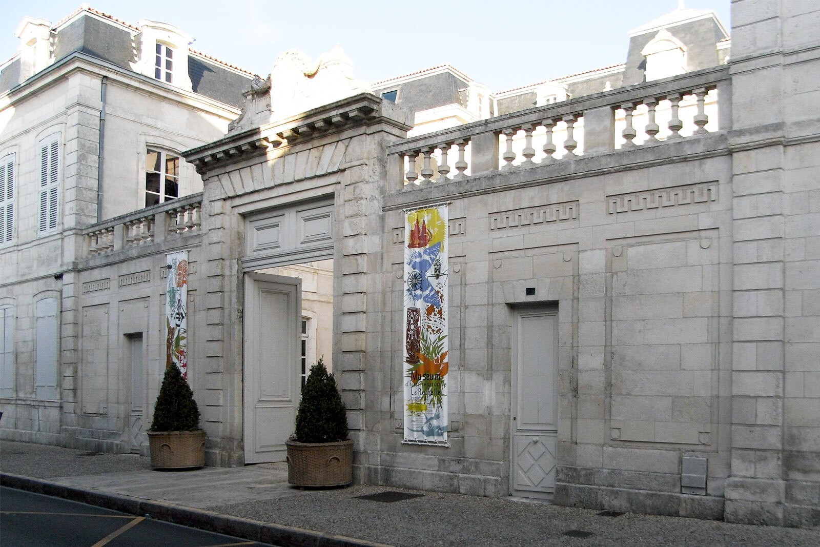 موزه تاریخ طبیعی لا روچل - La Rochelle Natural History Museum